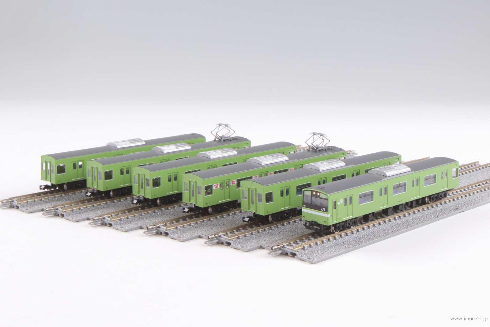 ２０１系体質改善おおさか東大和路線６ | 鉄道模型店 Models IMON