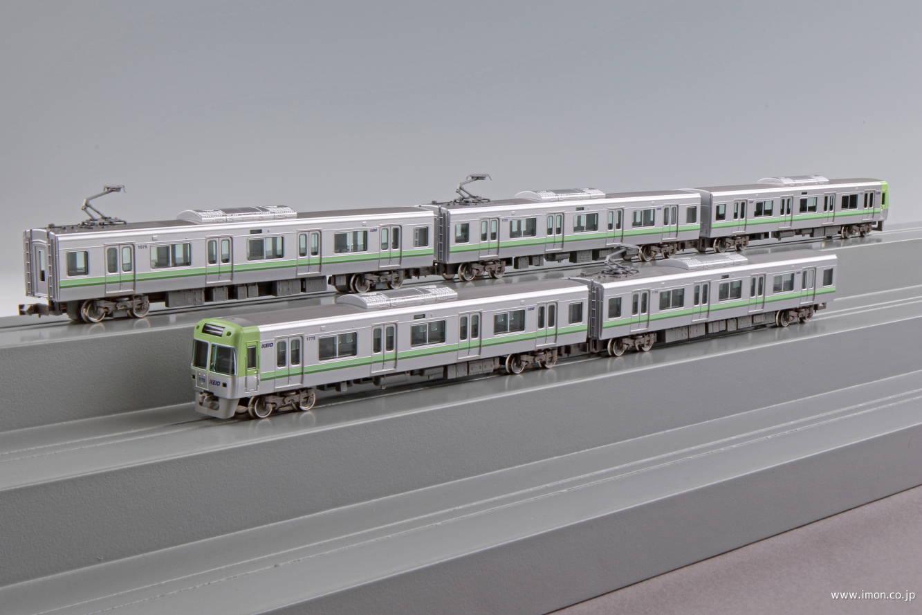 京王１０００系５次ブルーグリーン５両 | 鉄道模型店 Models IMON