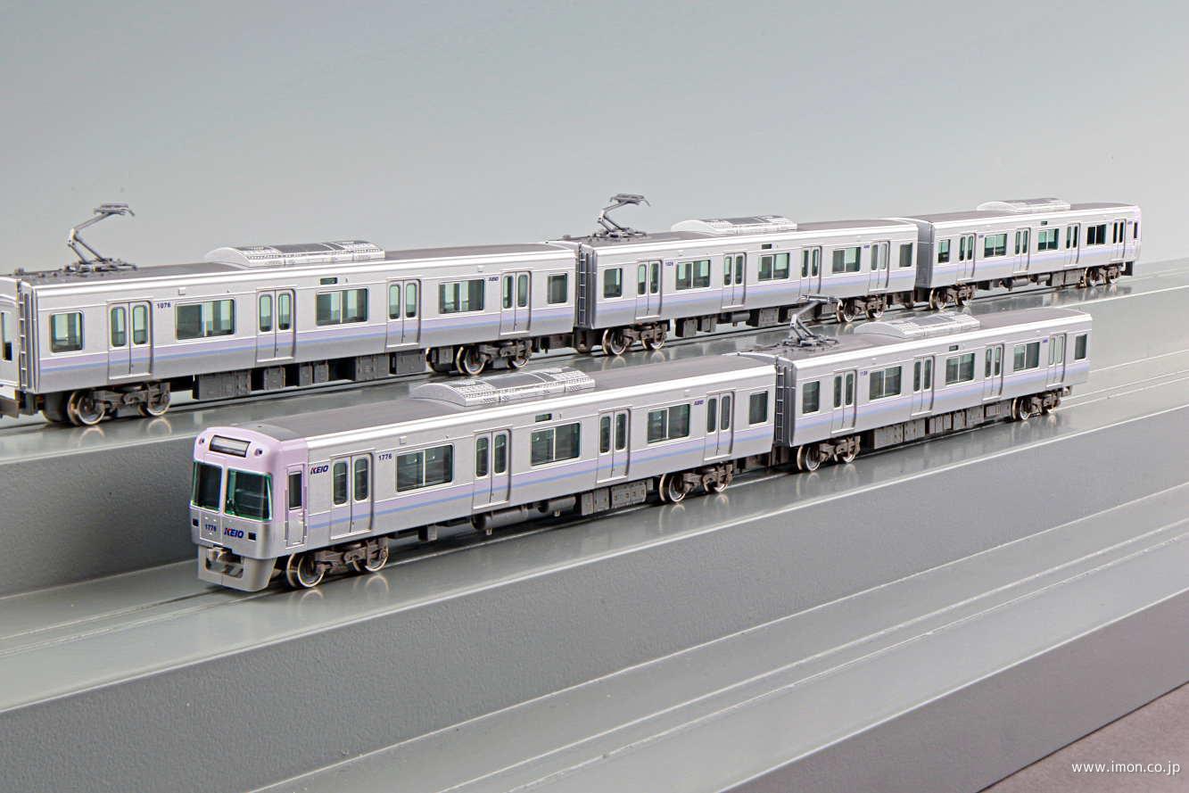 京王１０００系（６次車・バイオレット）５両