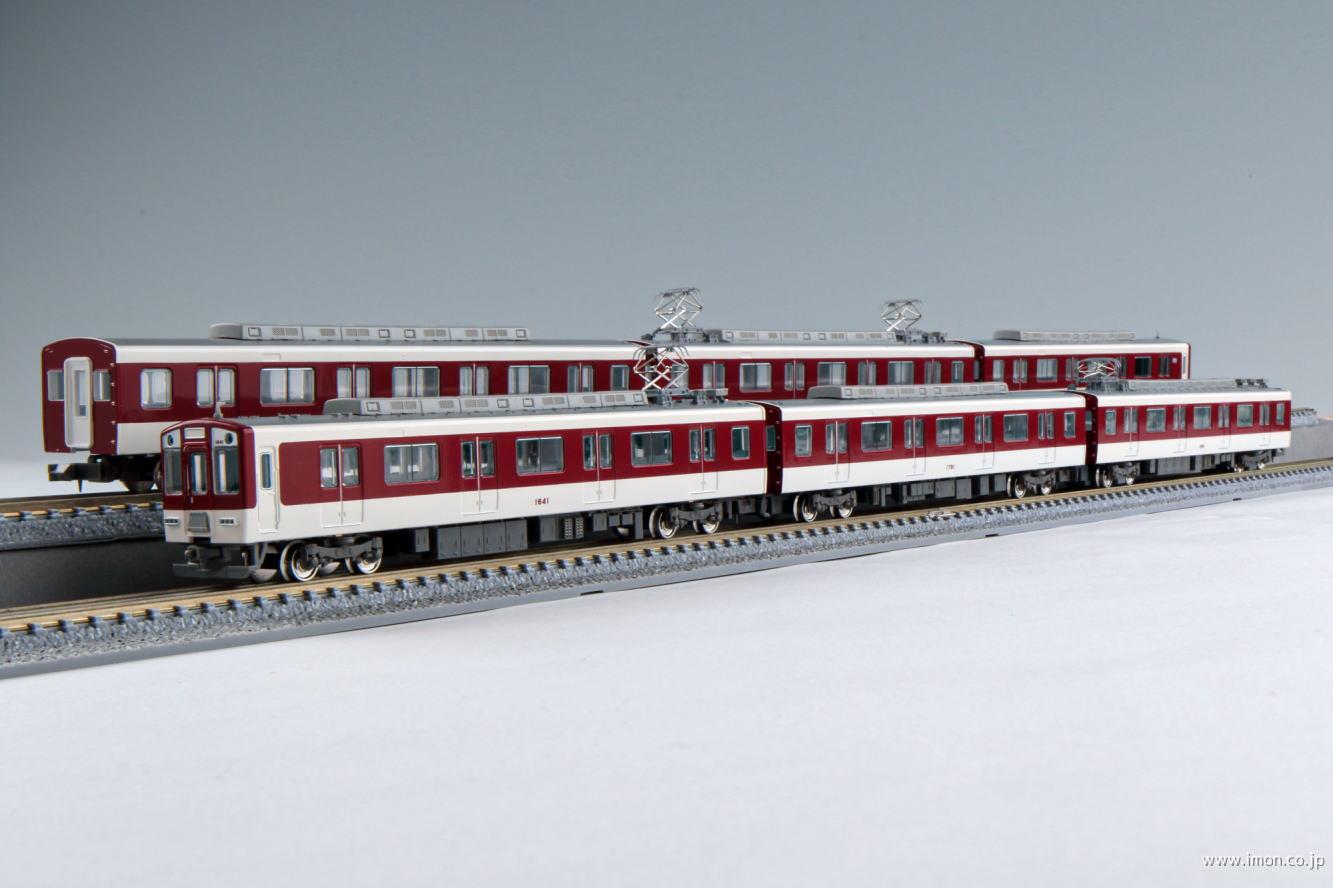 近鉄１６２０系 ６両セット | 鉄道模型店 Models IMON