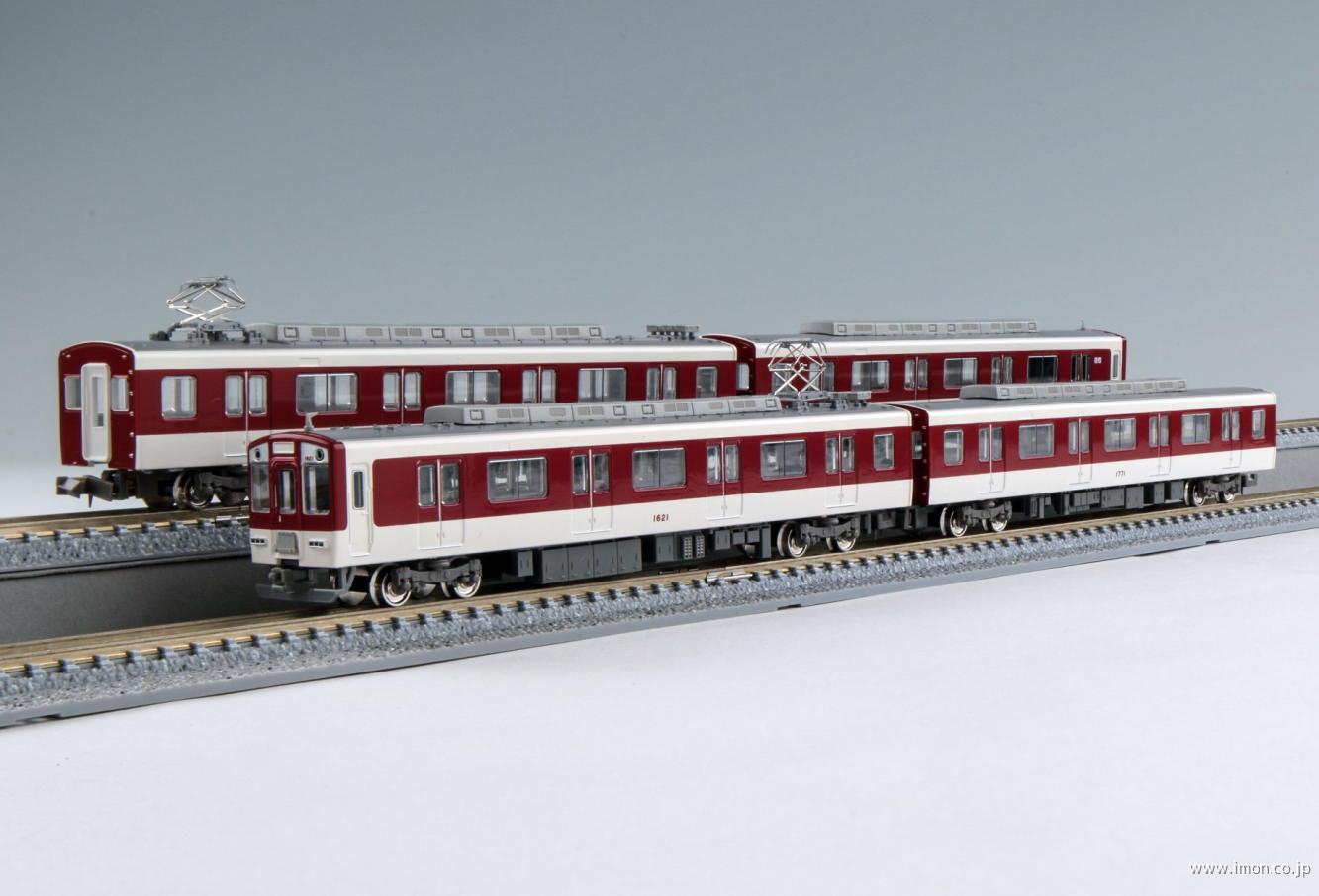 近鉄１６２０系 ４両セット Ｔ | 鉄道模型店 Models IMON