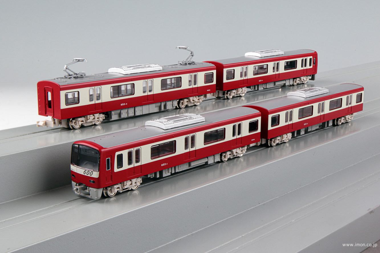 京急 ６００形更新車・行先点灯ＳＲ基 | 鉄道模型店 Models IMON