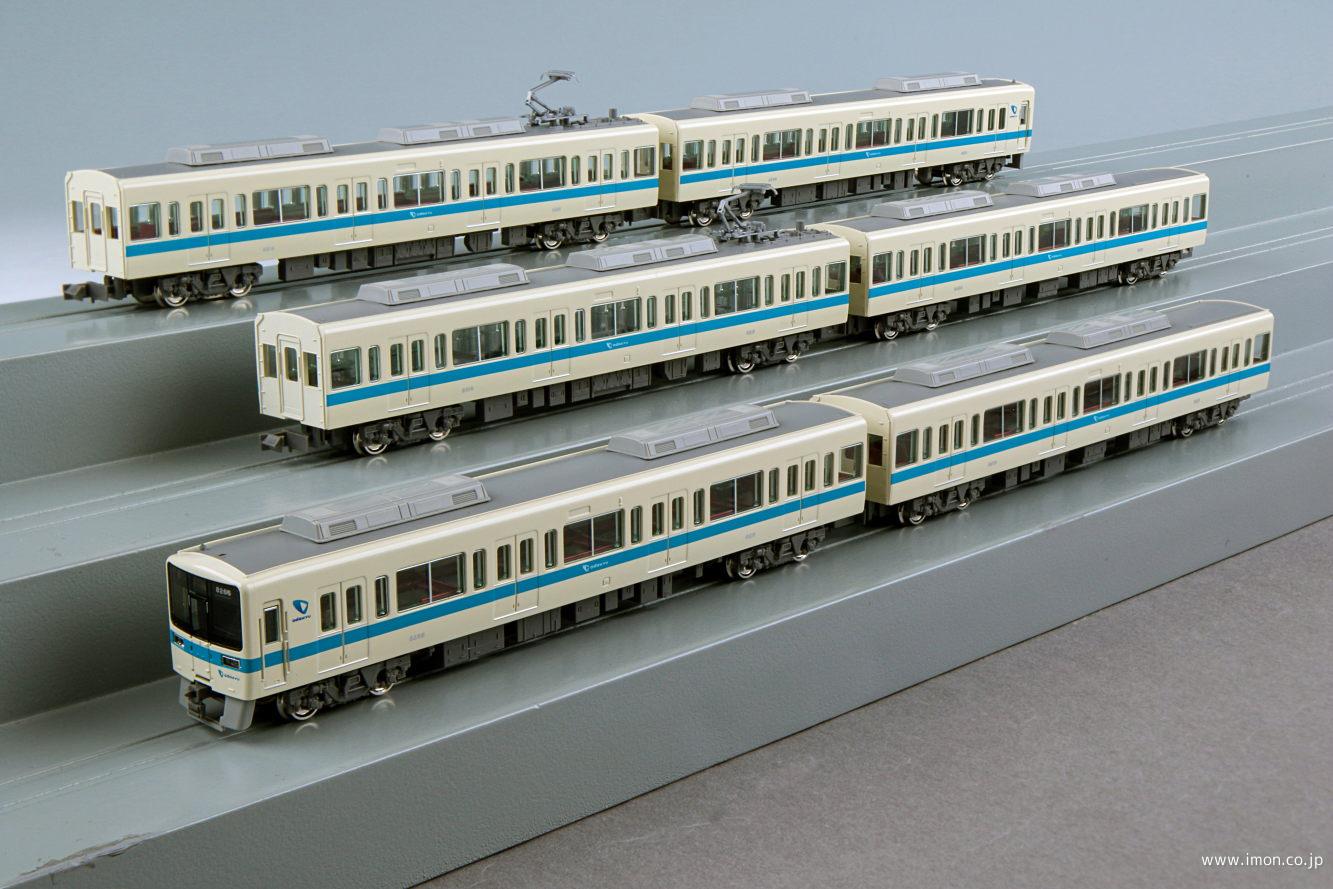小田急８０００形更新車・行先点灯基本 | 鉄道模型店 Models IMON
