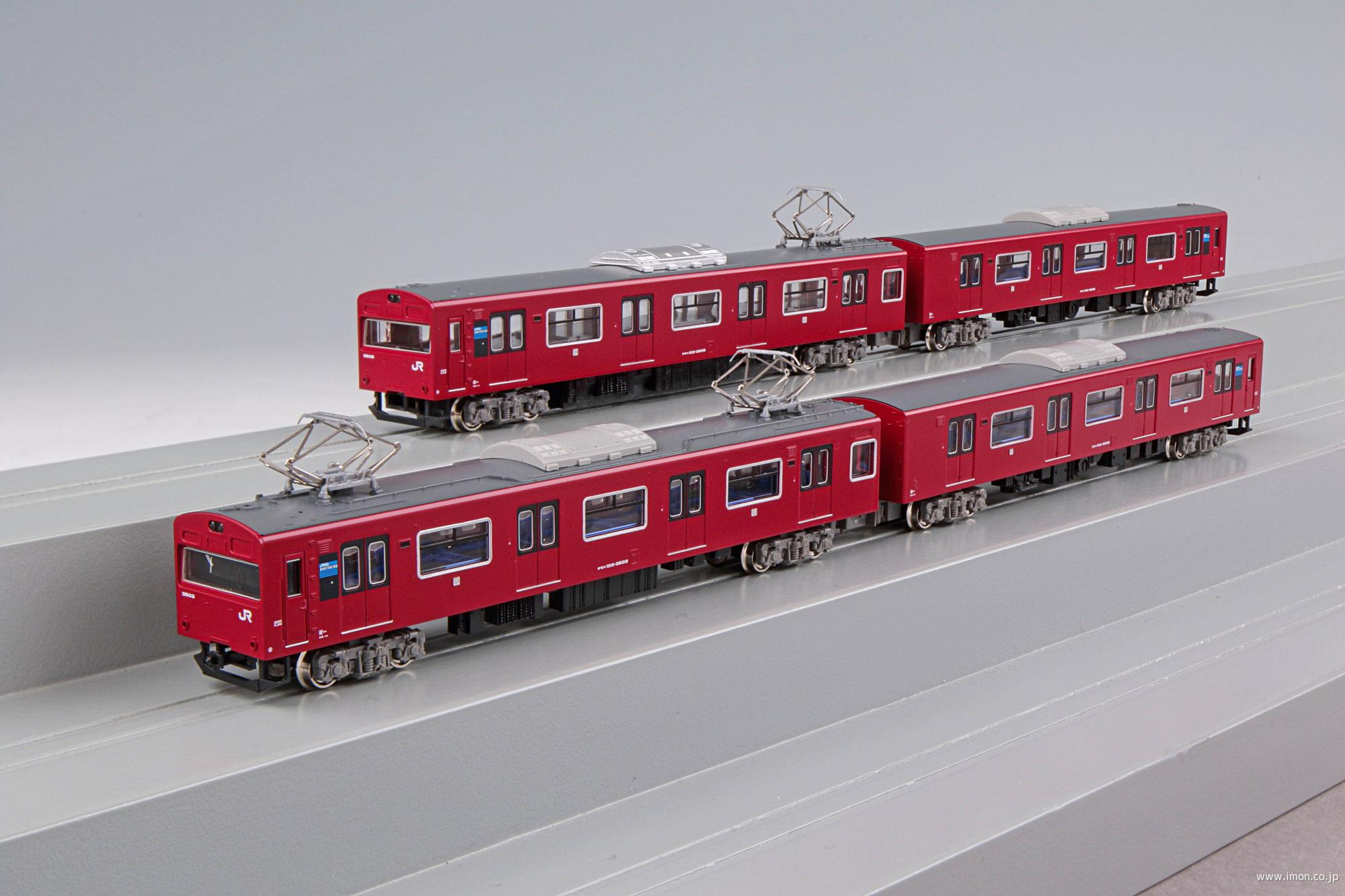 HOゲージ鉄道模型 カツミ　103系4両 HOゲージ鉄道模型 カツミ103系4両