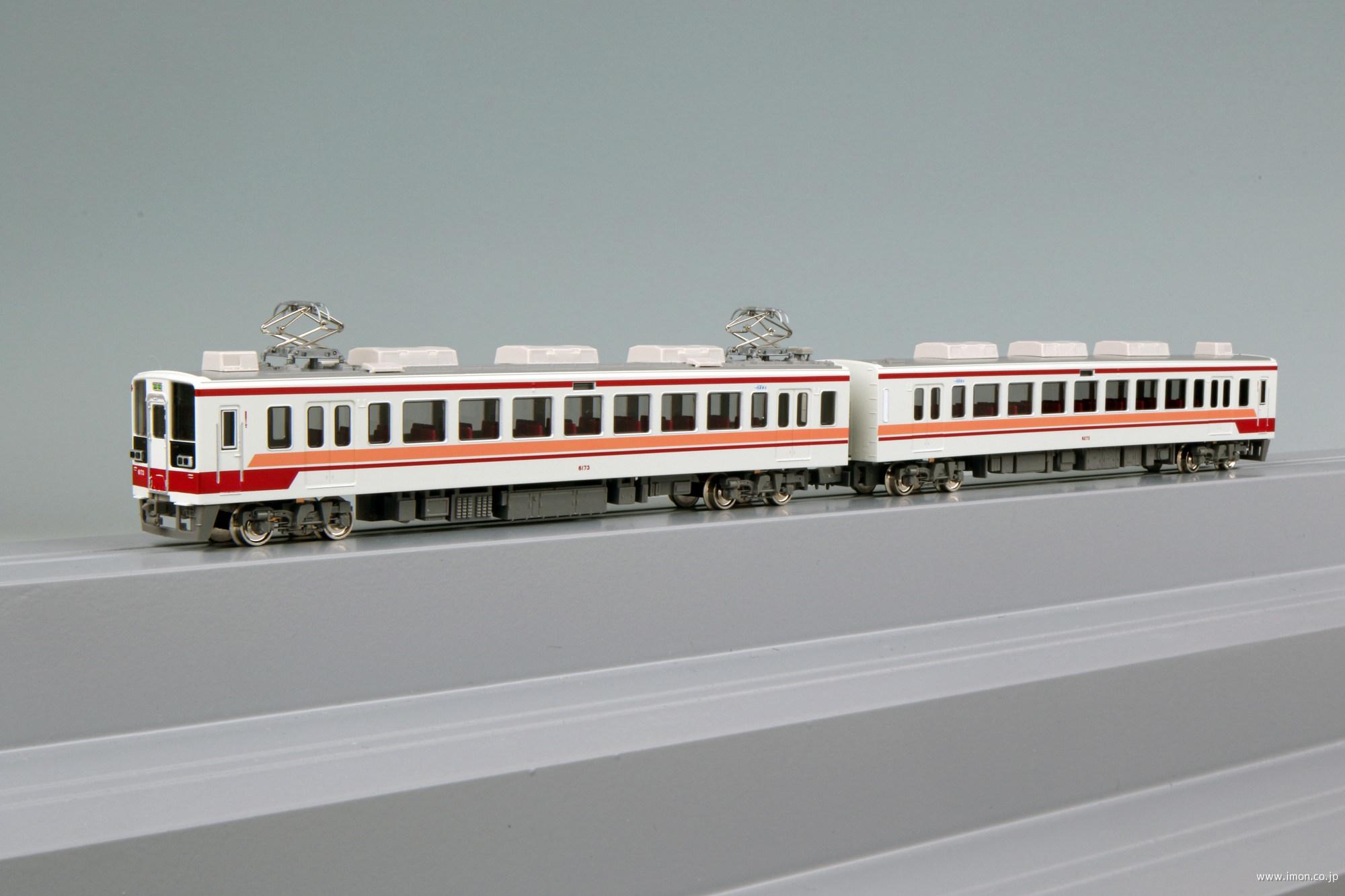 野岩鉄道６０５０型６１１０２編成Ｍ付 | 鉄道模型店 Models IMON