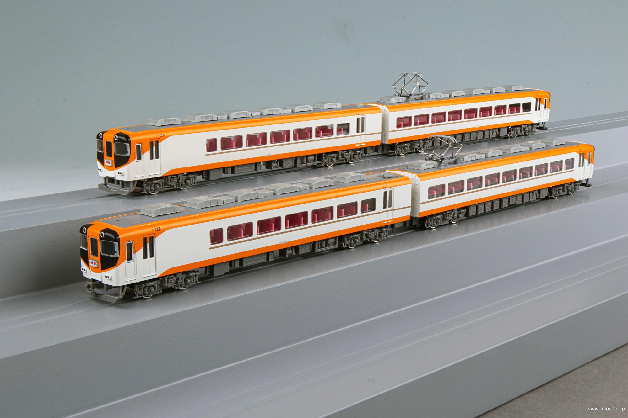 近鉄１６０００系喫煙室付新色先頭４両 | 鉄道模型店 Models IMON