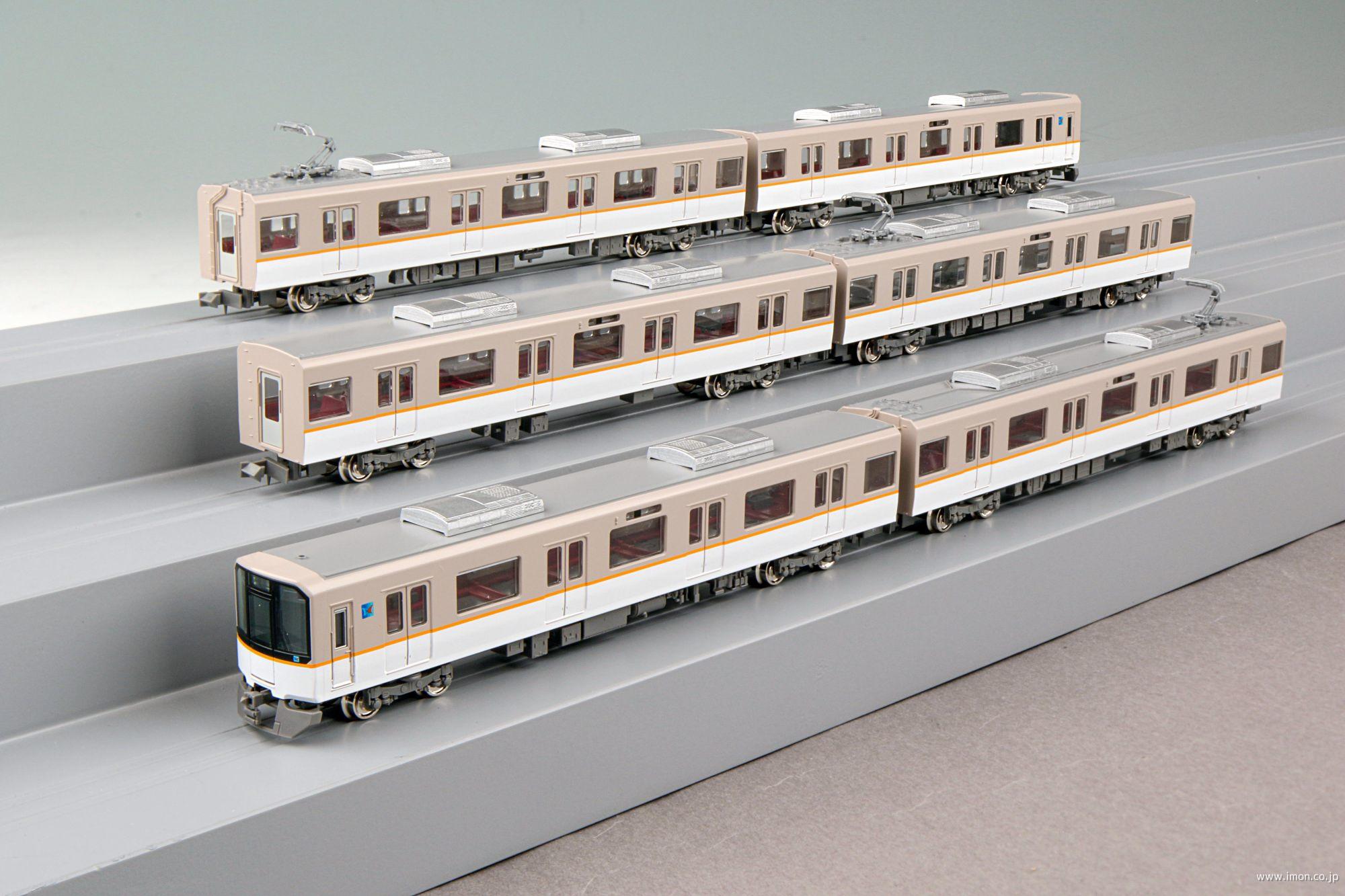 近鉄９８２０系・行先表示点灯仕様６両 | 鉄道模型店 Models IMON