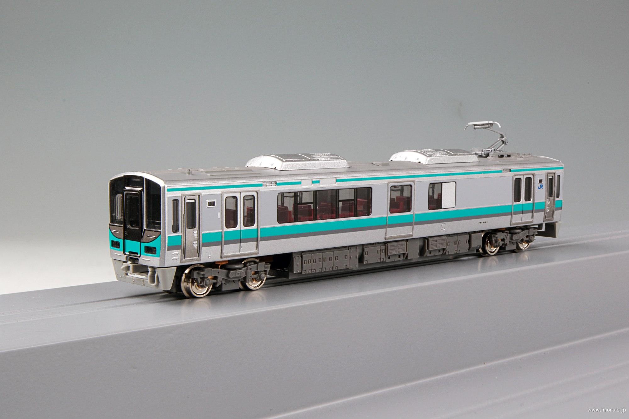１２５系小浜線　Ｍ車単品
