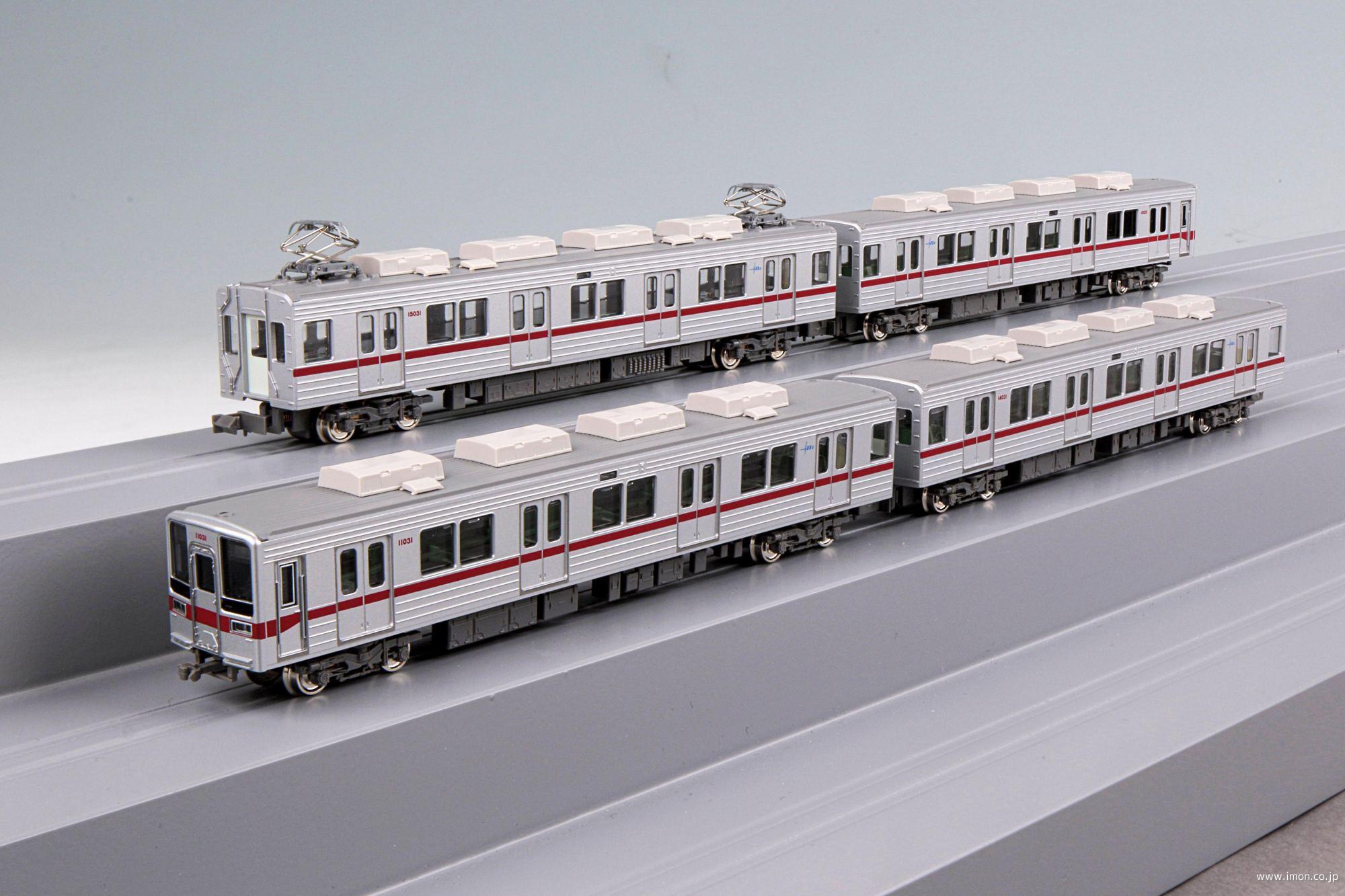 東武１００３０型東上線１１０３１基４ | 鉄道模型店 Models IMON