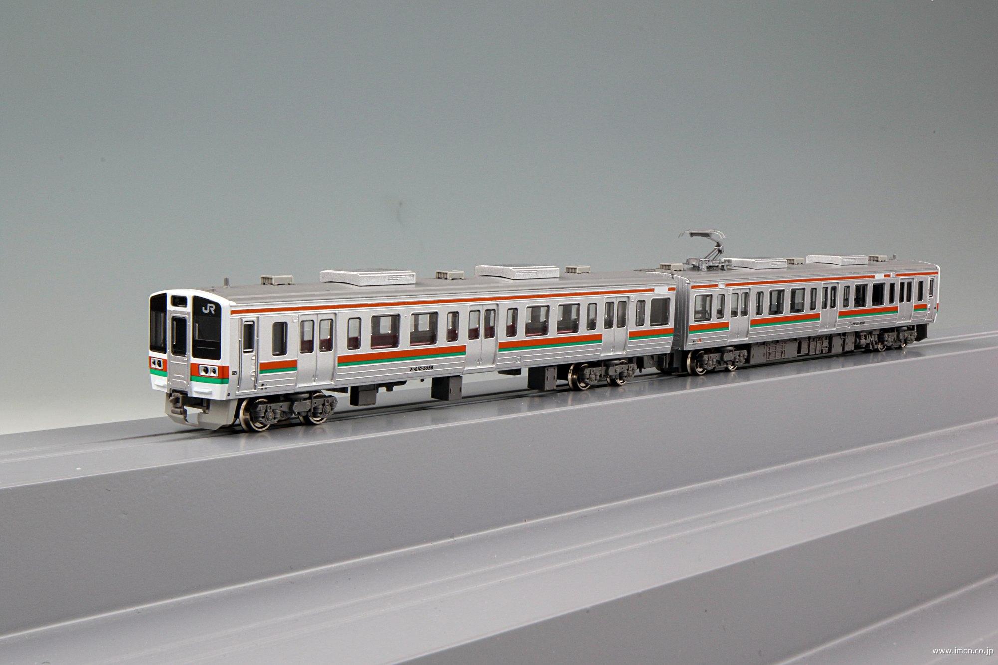 グリーンマックス 特製加工品 211系6000番台 板キット加工品