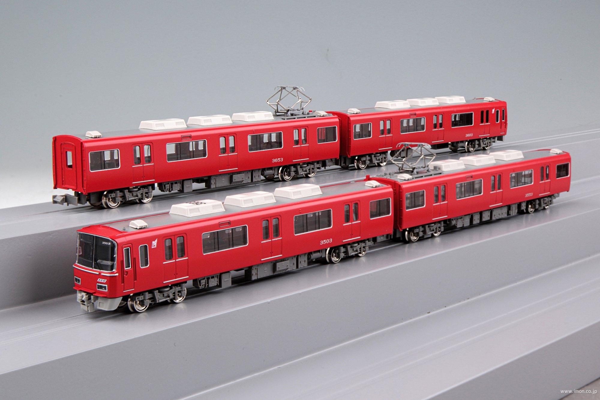 名鉄３５００系更新・行先点灯 基本４ | 鉄道模型店 Models IMON