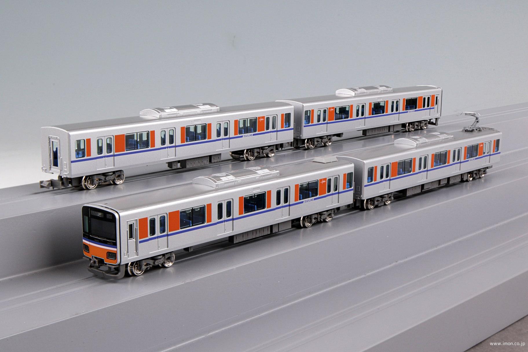 東武５００９０型（TJライナー／川越特急）基本４両セット | 鉄道模型