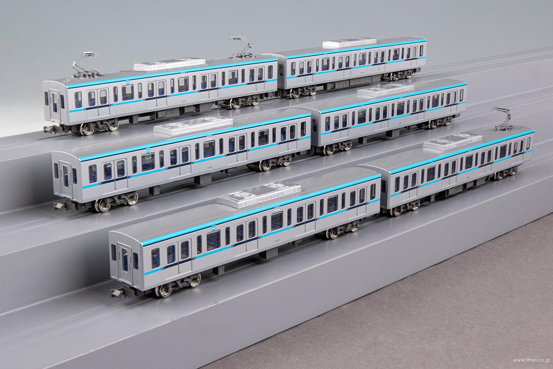 東京メトロ１５０００系 増結６両 | 鉄道模型店 Models IMON