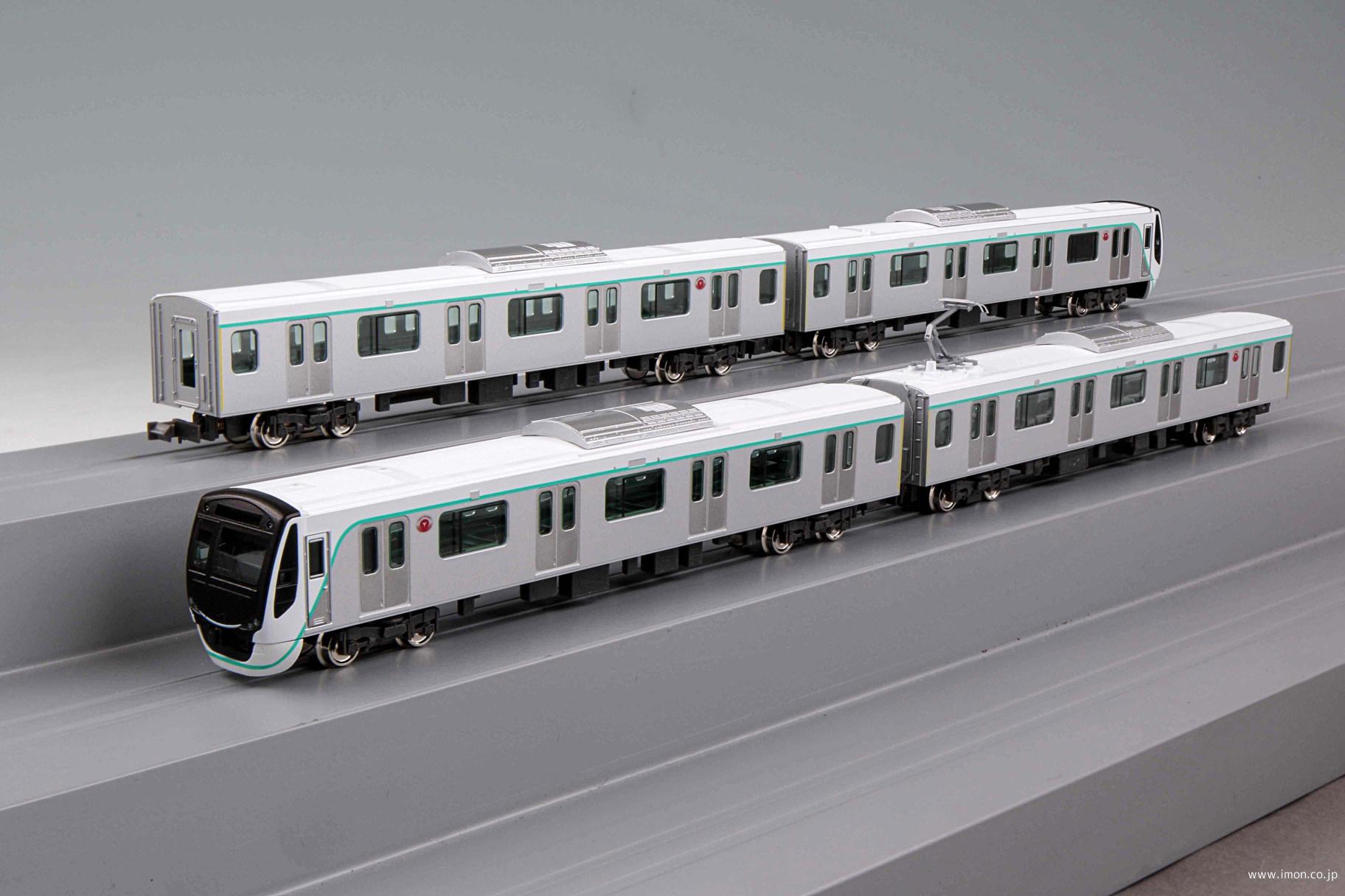 東急電鉄２０２０系（車番選択式）基本4両セット