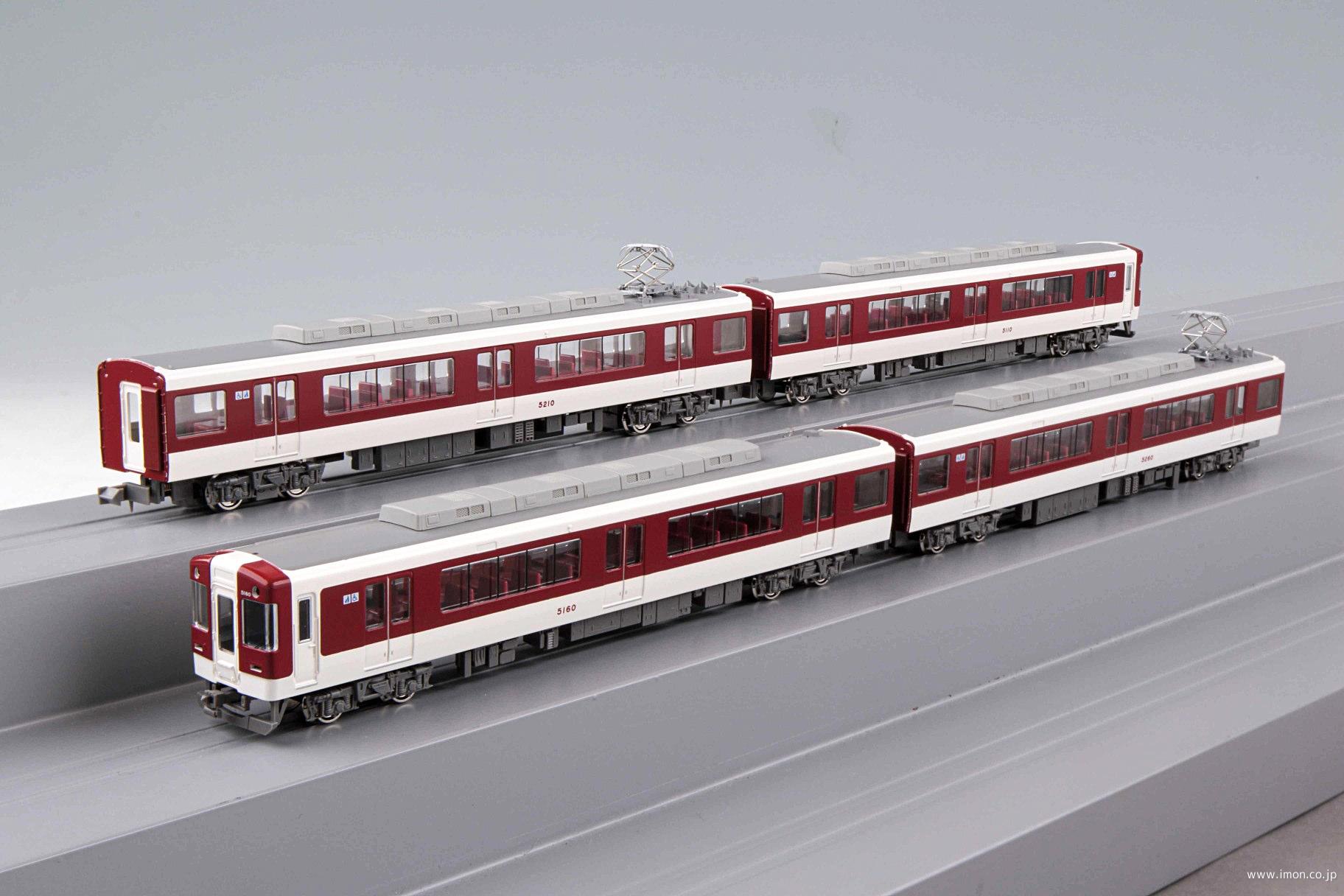 近鉄5211系 名古屋線 増結4両 | 鉄道模型店 Models IMON