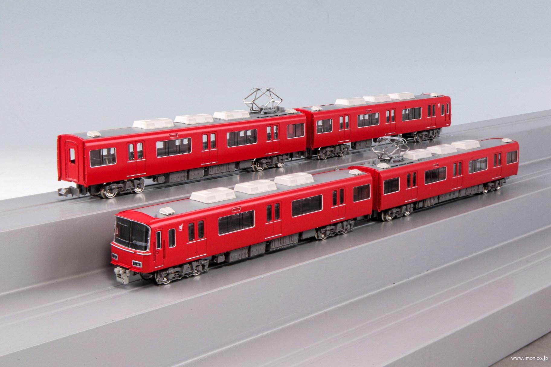 名鉄6500系（8次車・車番選択式）基本4両 | 鉄道模型店