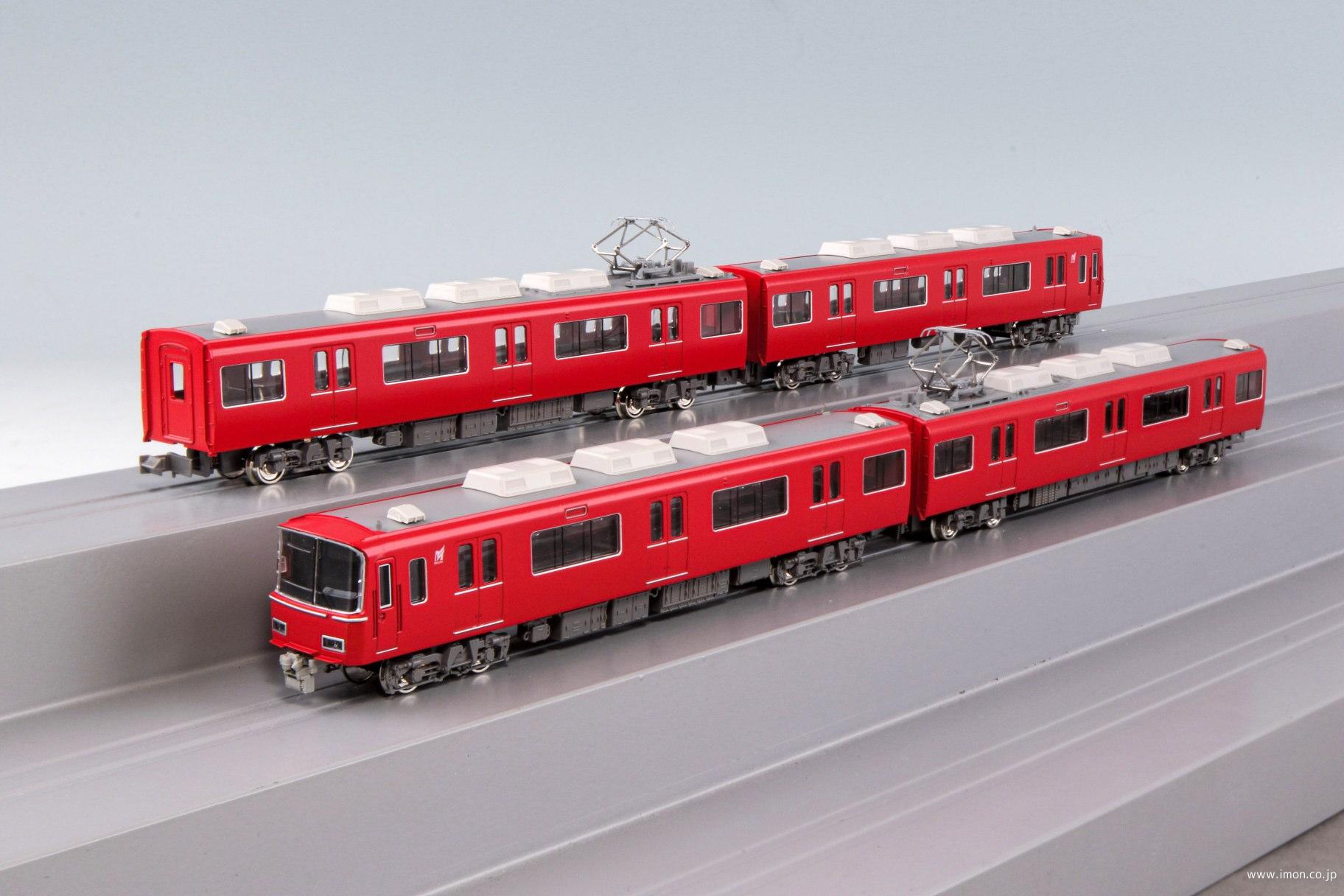 名鉄６５００系（８次車・車番選択式）増結４両