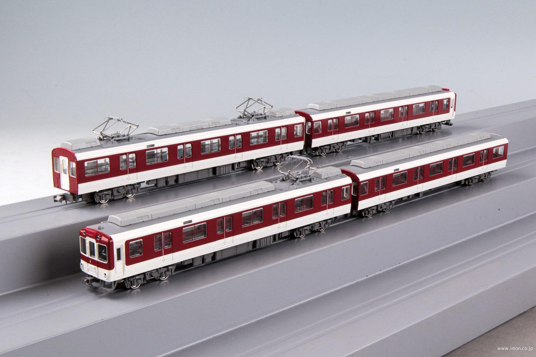 近鉄８６００系　前期形・車番選択式　基本４両
