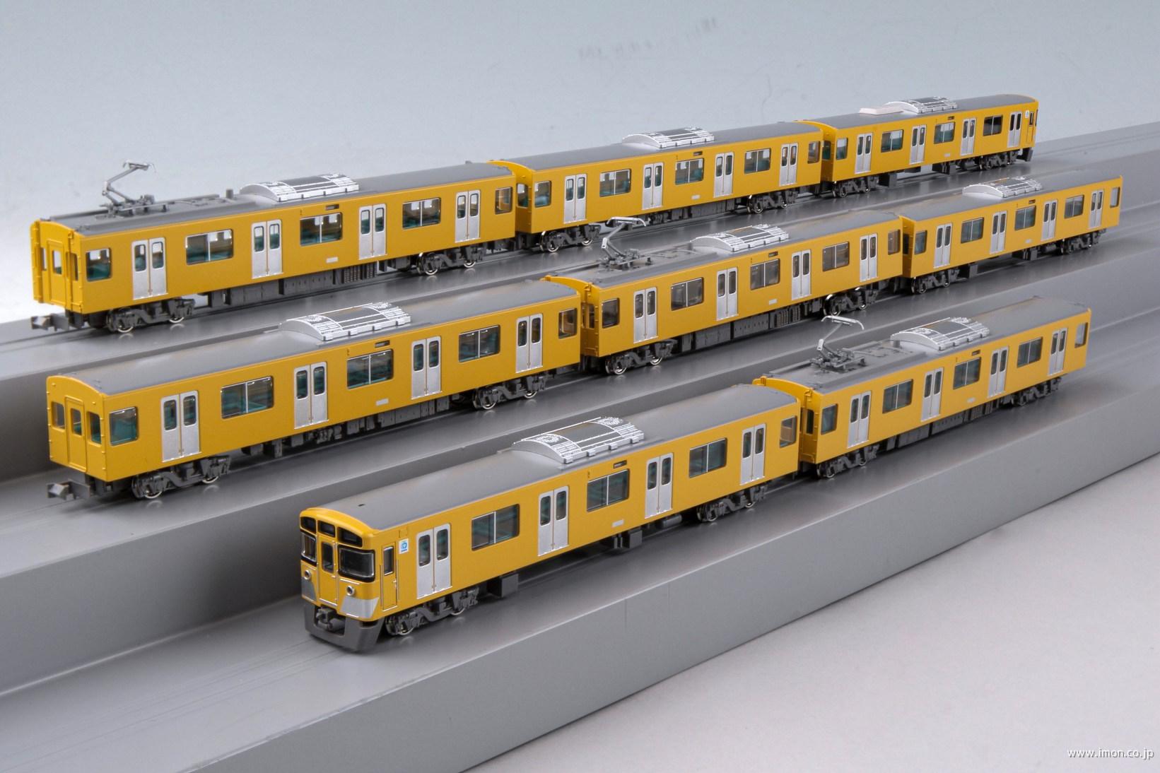 西武301系 固定8両編成セット SI4025 KATO 西武301系 | おん鐵 - 楽天ブログ