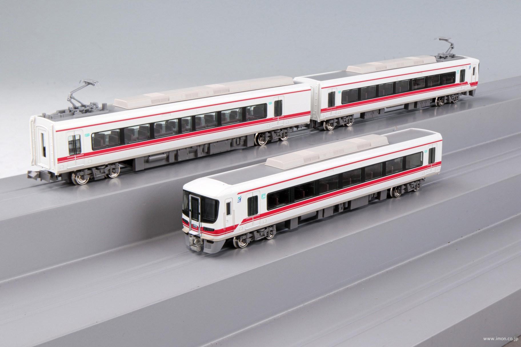 名鉄１６００系（車番選択式）基本３両