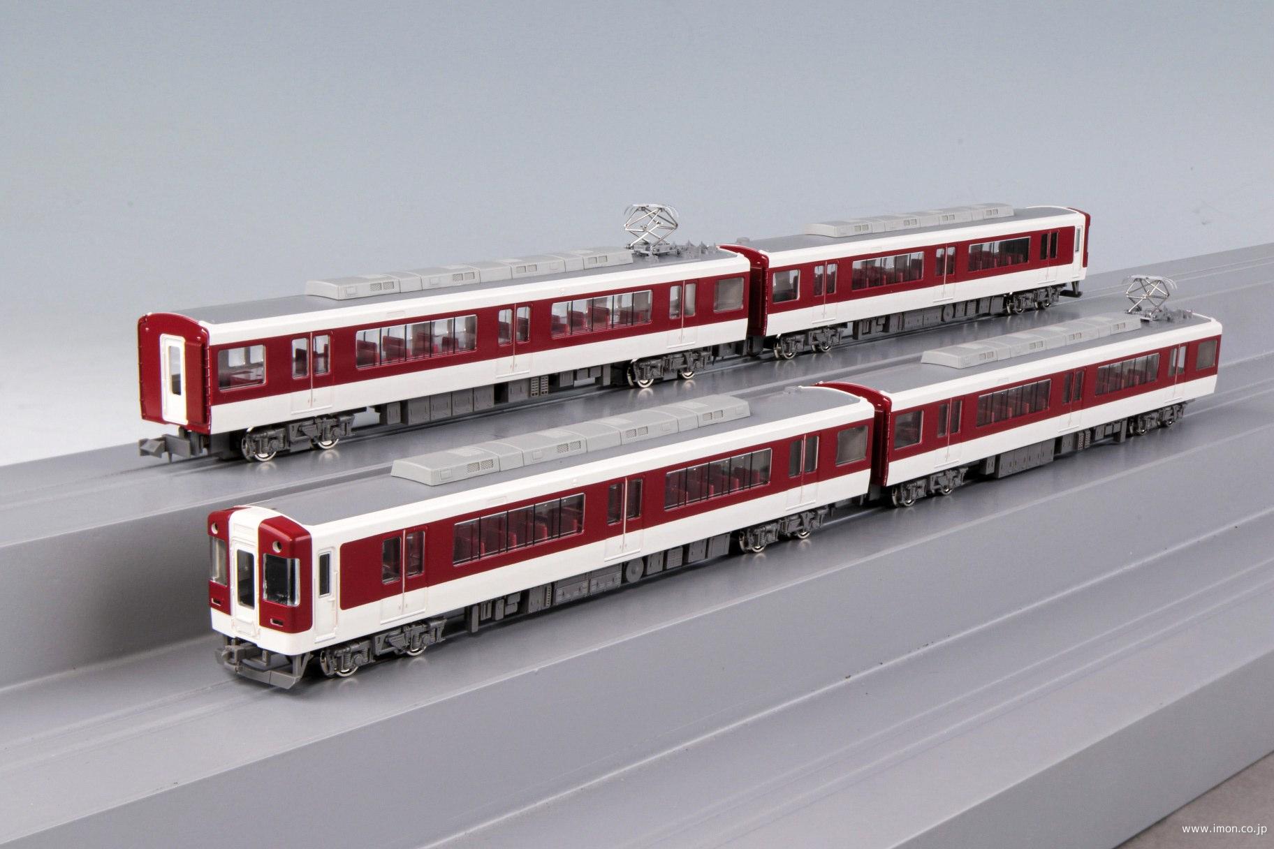 近鉄　５２００系更新車・車番選択　４両