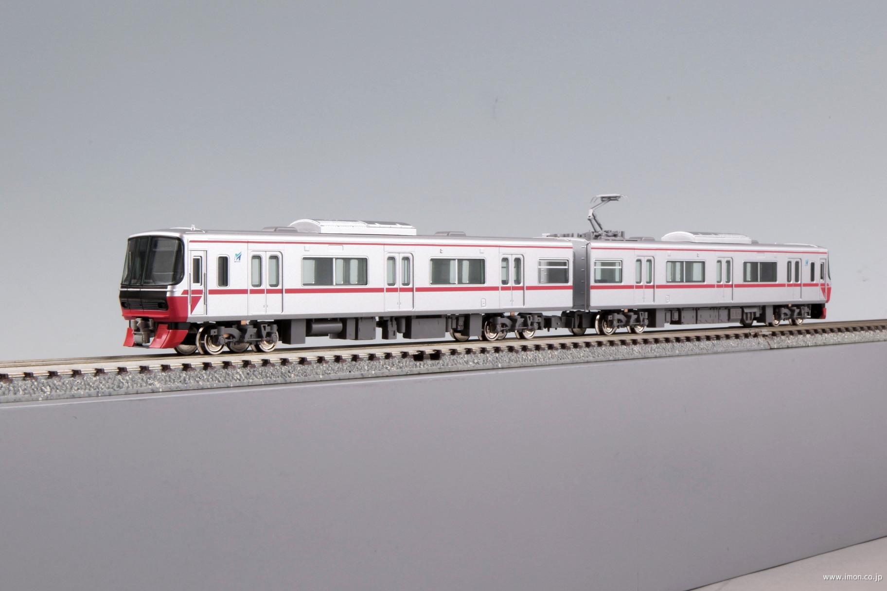 名鉄3150系（5次車以降・車番選択式）基本2両 | 鉄道模型