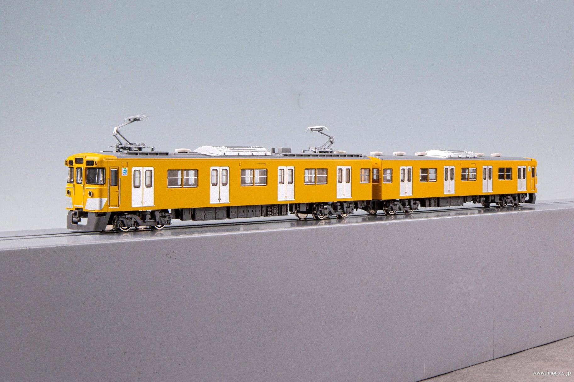 31915＞西武2000系初期車更新車（角型ベンチレーター撤去後