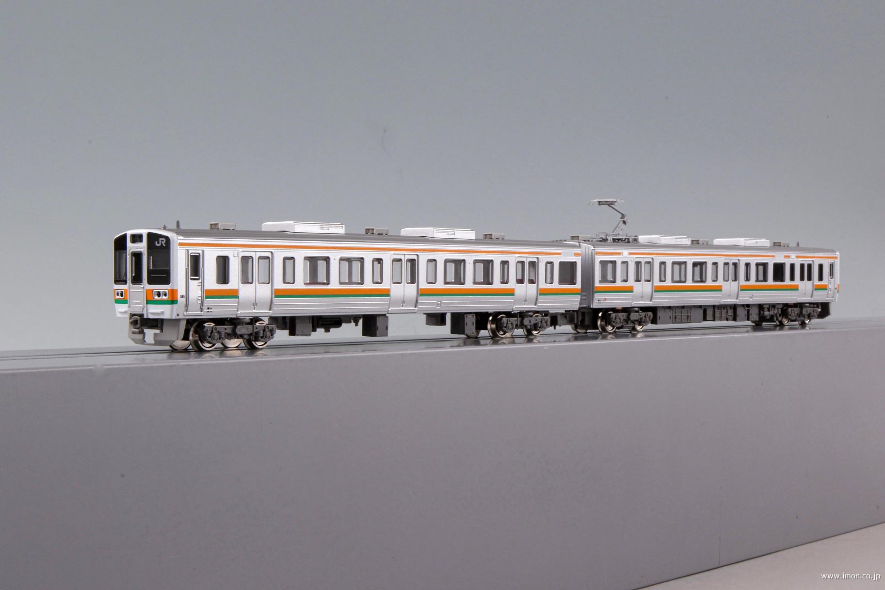 ２１１系６０００番台　ＧＧ編成　車番選択　基本２両