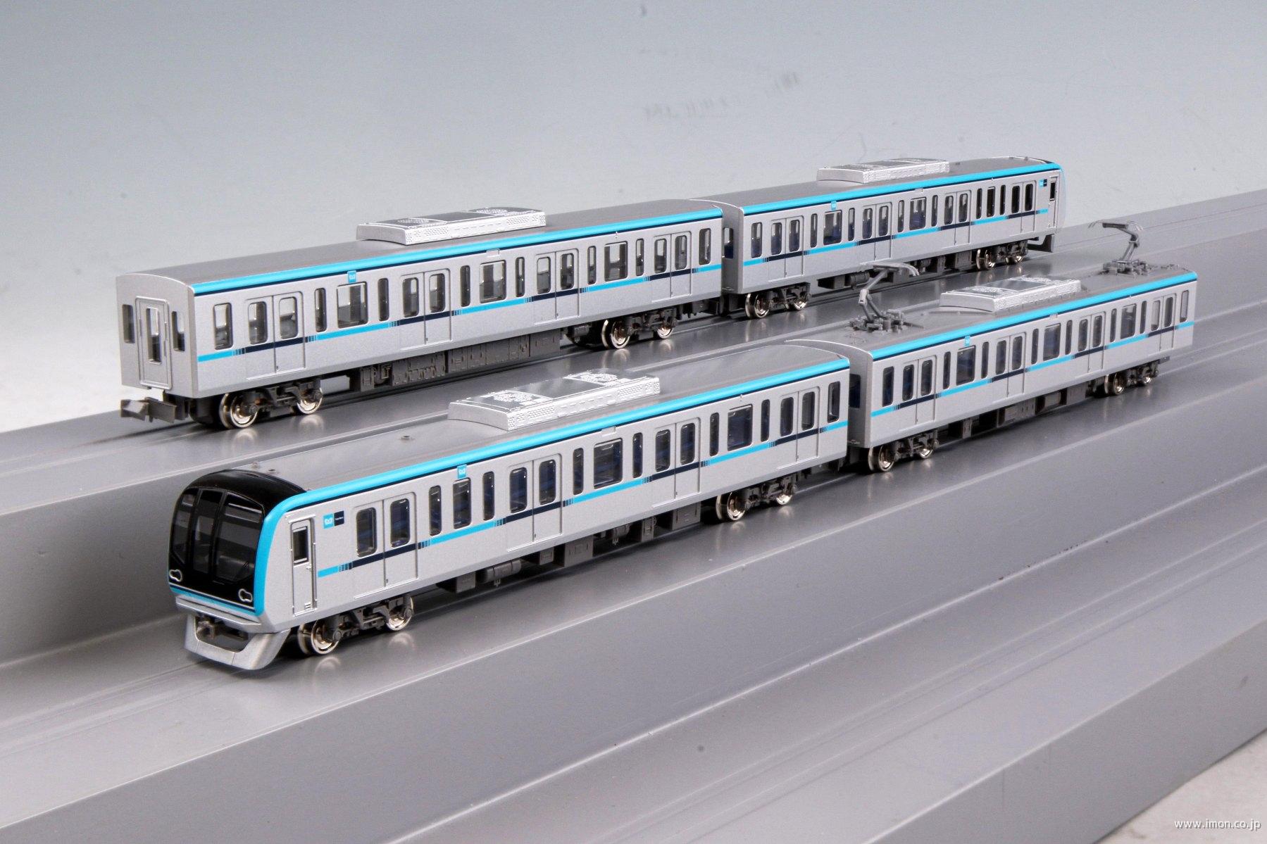 東京メトロ１５０００系（車番選択式）基本４両