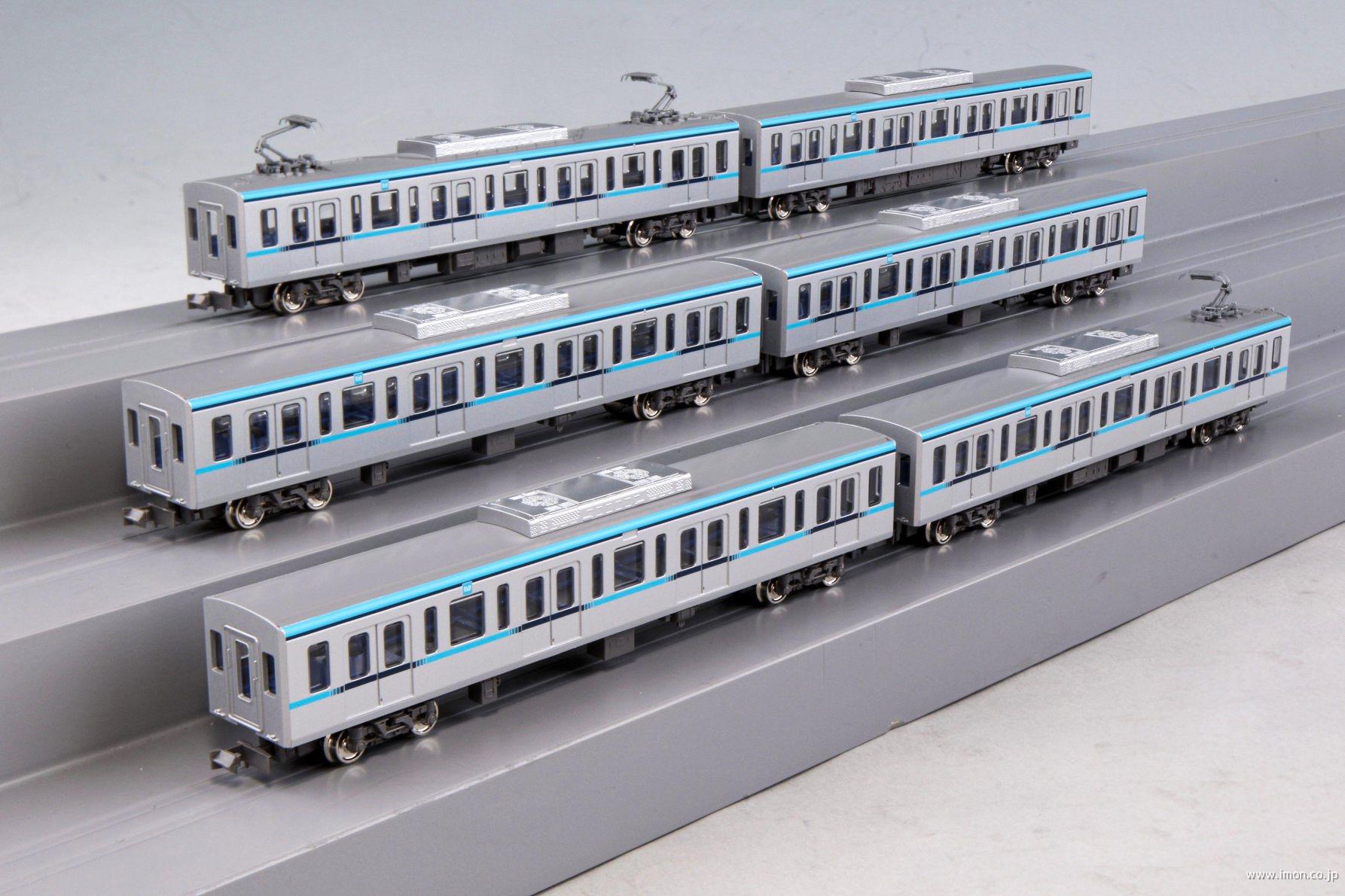 東京メトロ１５０００系（車番選択式）増結６両