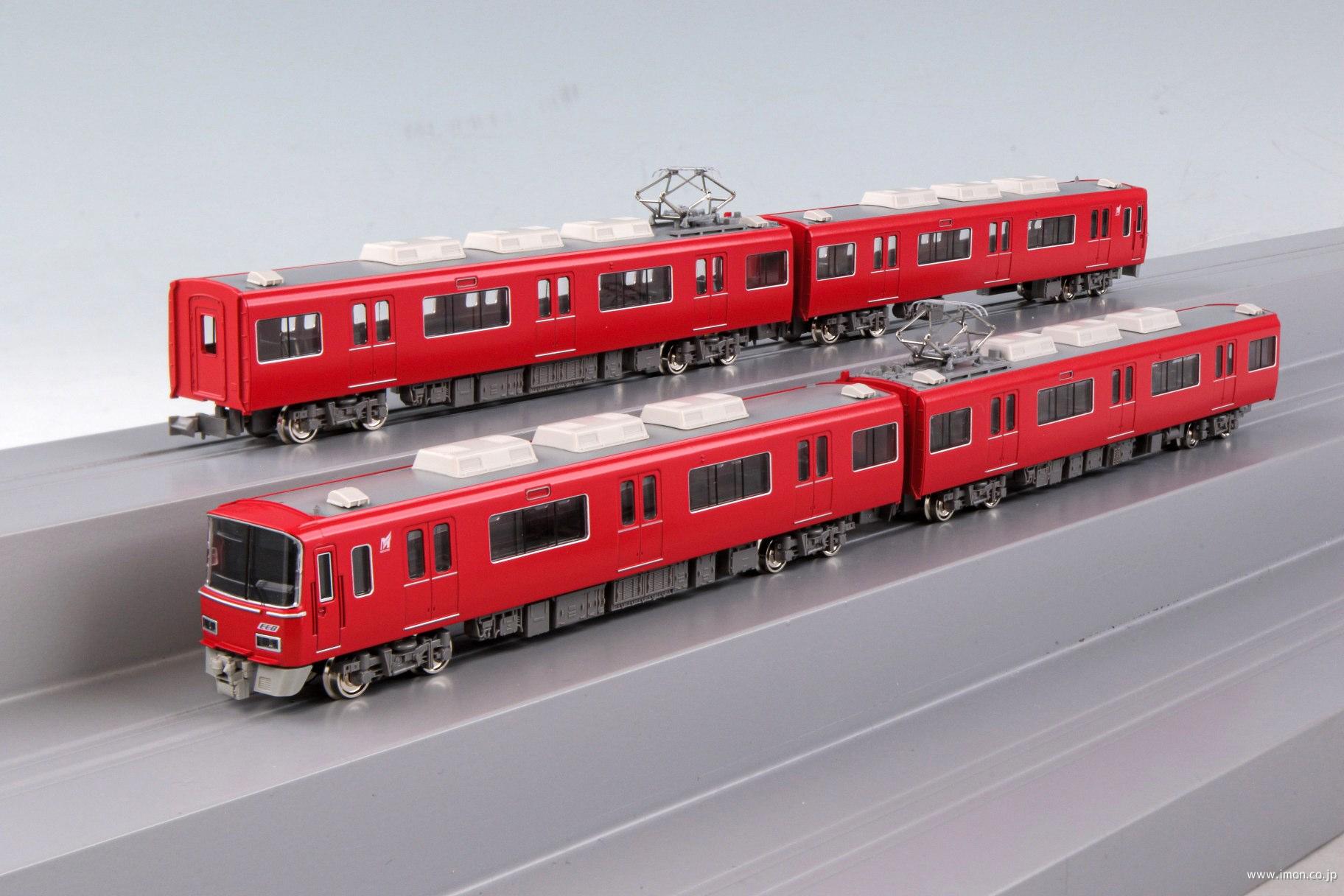 名鉄３５００系３次車（未更新車・車番選択式）増結４両