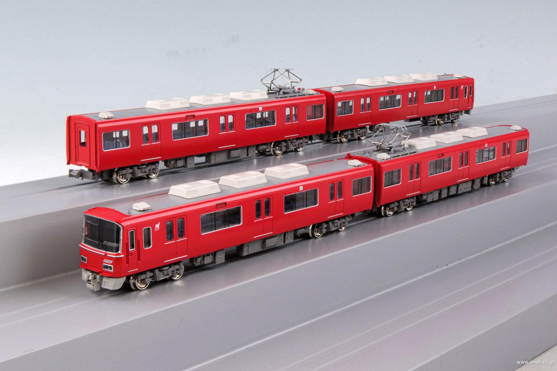 名鉄３５００系３次車（ワンマン対応車・車番選択式）４両