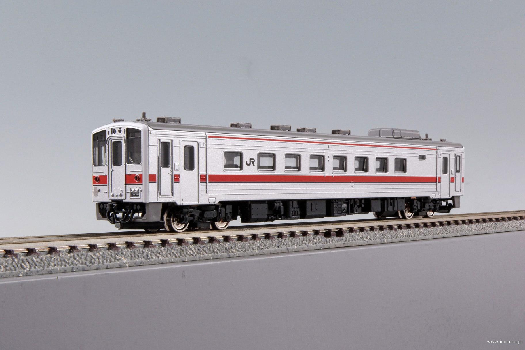 キハ54形（500番代・元急行仕様・車番選択式）T車 | 鉄道