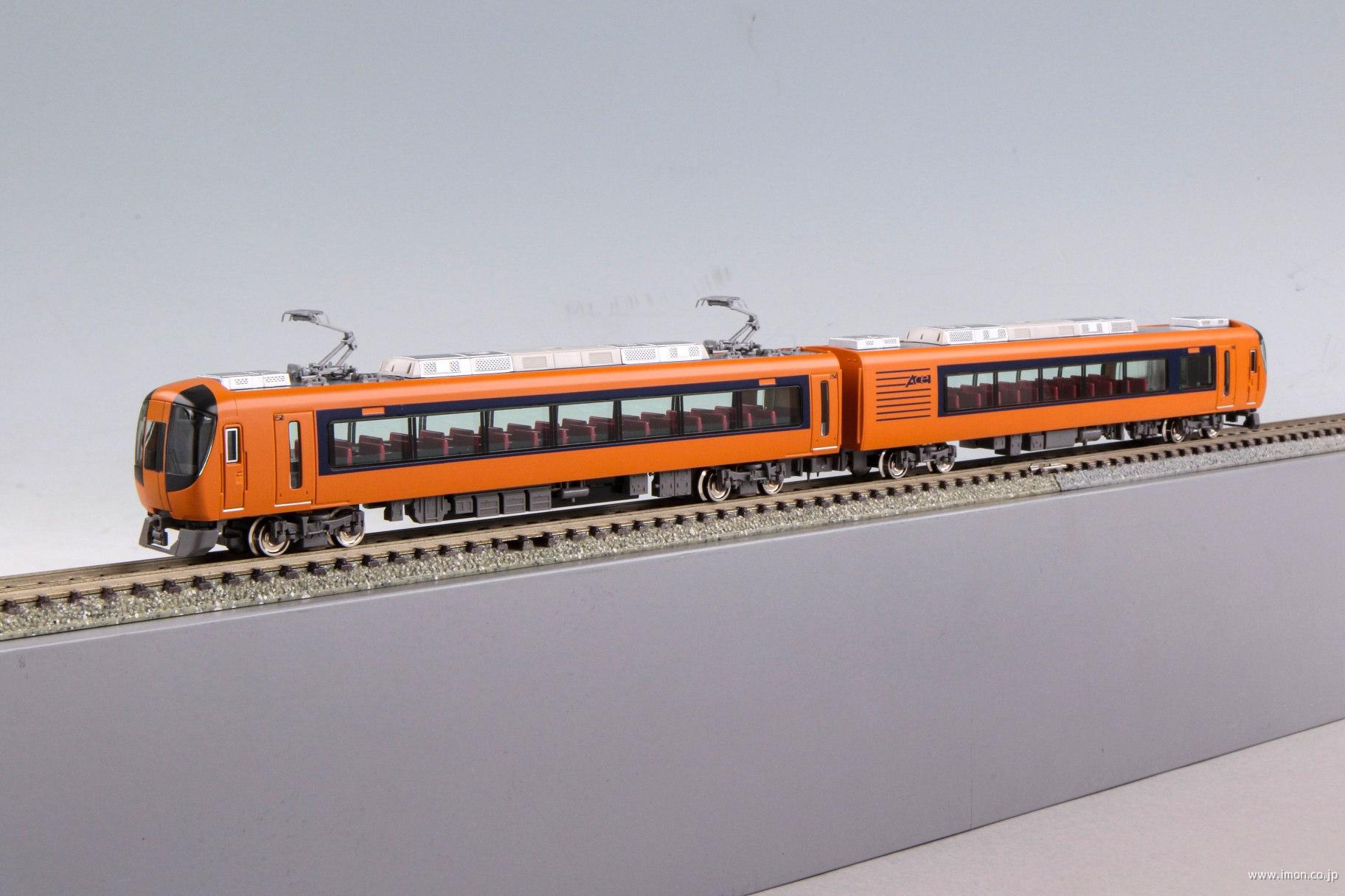 近鉄２２６００系Ａｃｅ（旧塗装・旧座席番号表示・車番選択式）基本２両