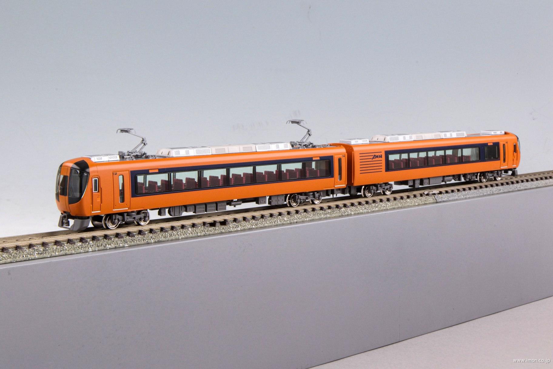 近鉄２２６００系Ａｃｅ（旧塗装・旧座席番号表示・車番選択式）増結２両