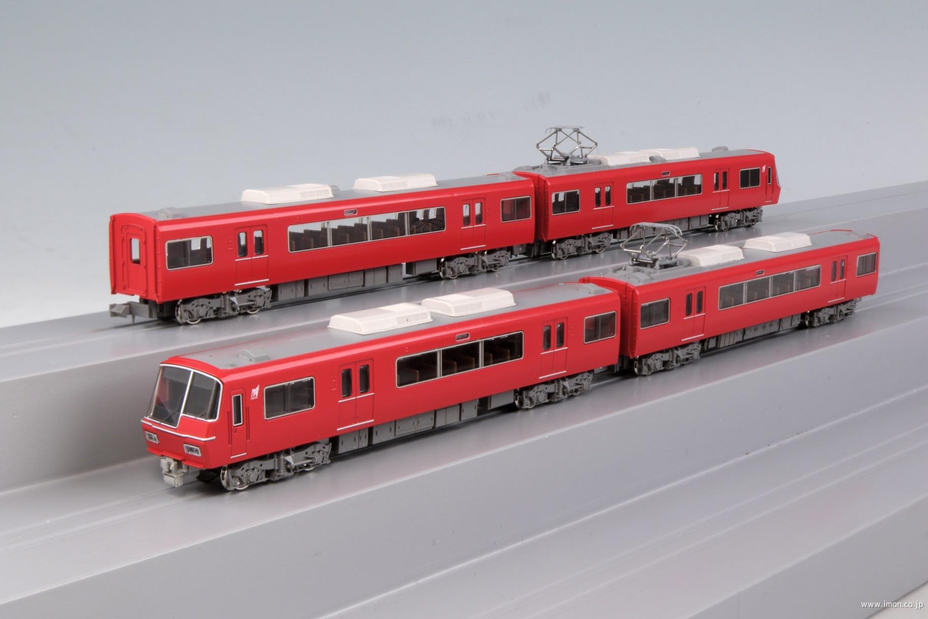 名鉄５３００系（ＦＳ３１５台車・車番選択式）増結４両