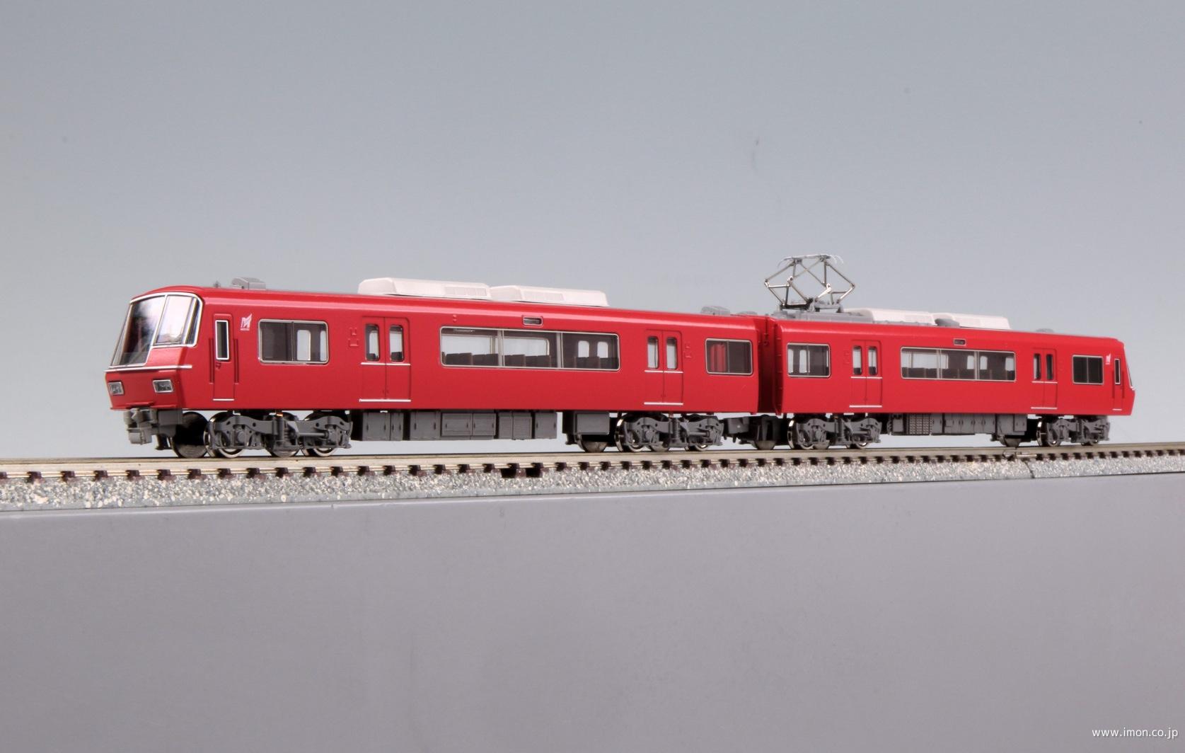 名鉄５３００系（ＦＳ３１５台車・車番選択式）増結２両