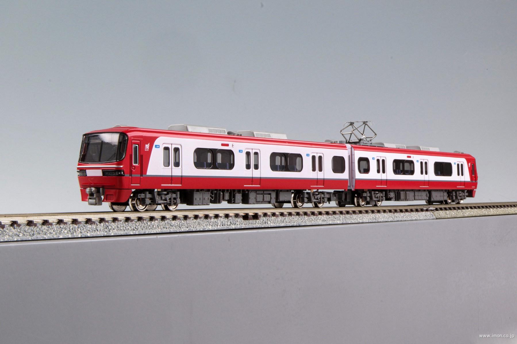 名鉄１８００系（新塗装・車番選択式）基本２両