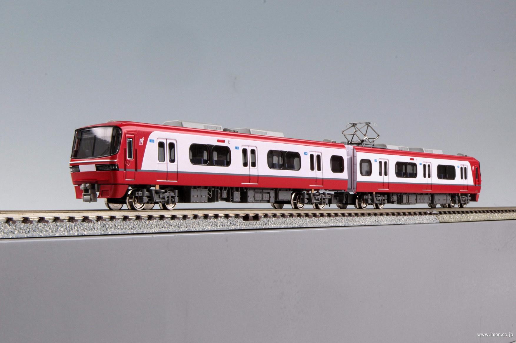 名鉄1800系（新塗装・車番選択式）基本2両 | 鉄道模型店 Models IMON