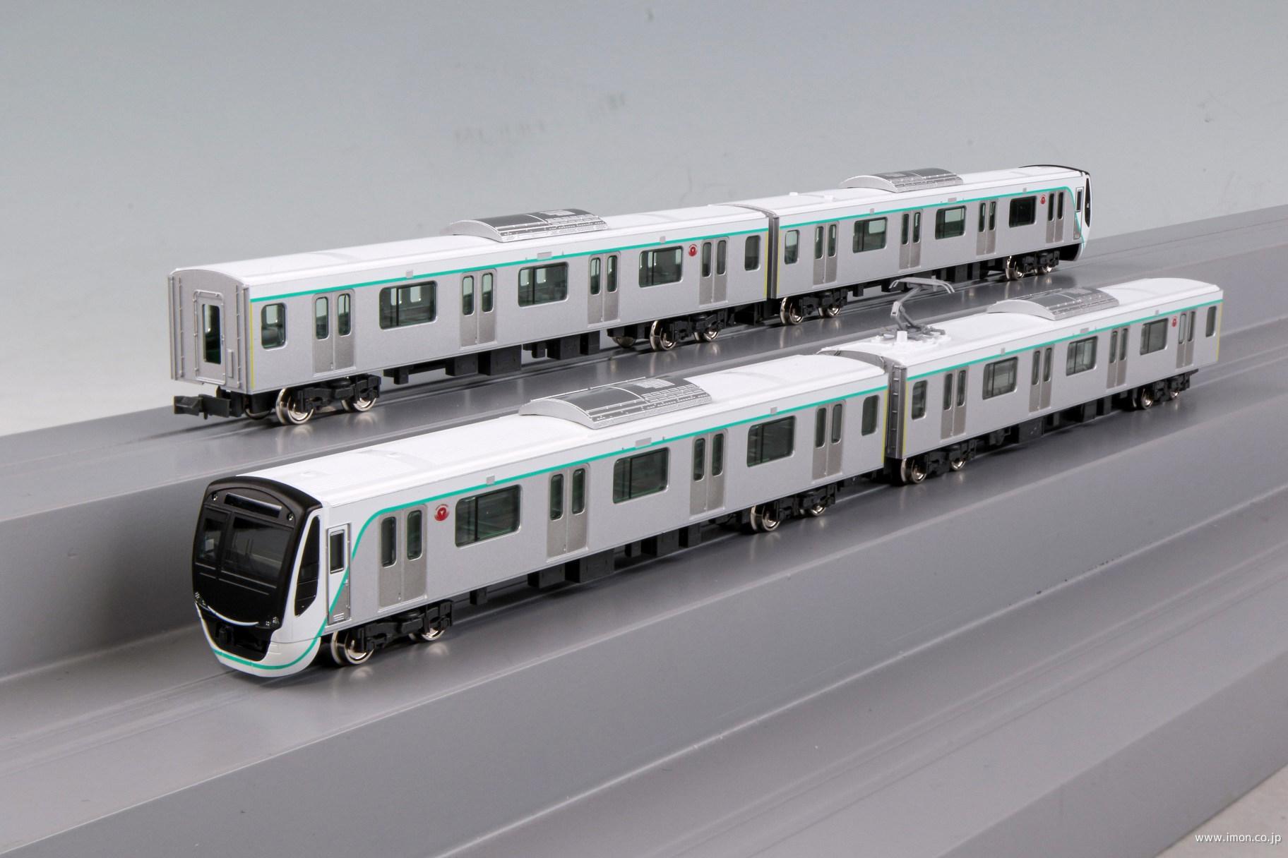 東急2020系（車番選択式）基本4両 | 鉄道模型店 Models IMON