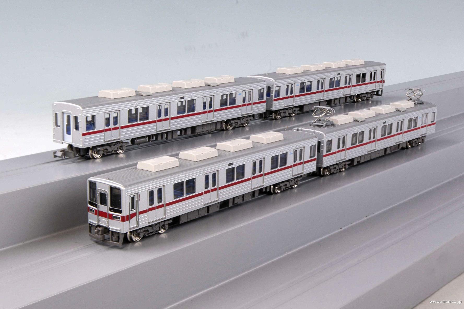 東武10030型リニューアル車 スカイツリーライン車番選択式 6両