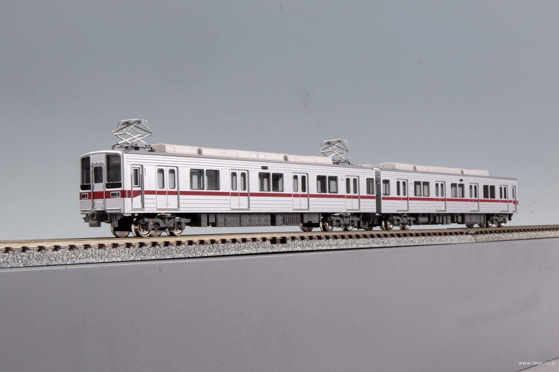 東武10080型タイプ・リニューアル車（東武スカイツリーライン）4