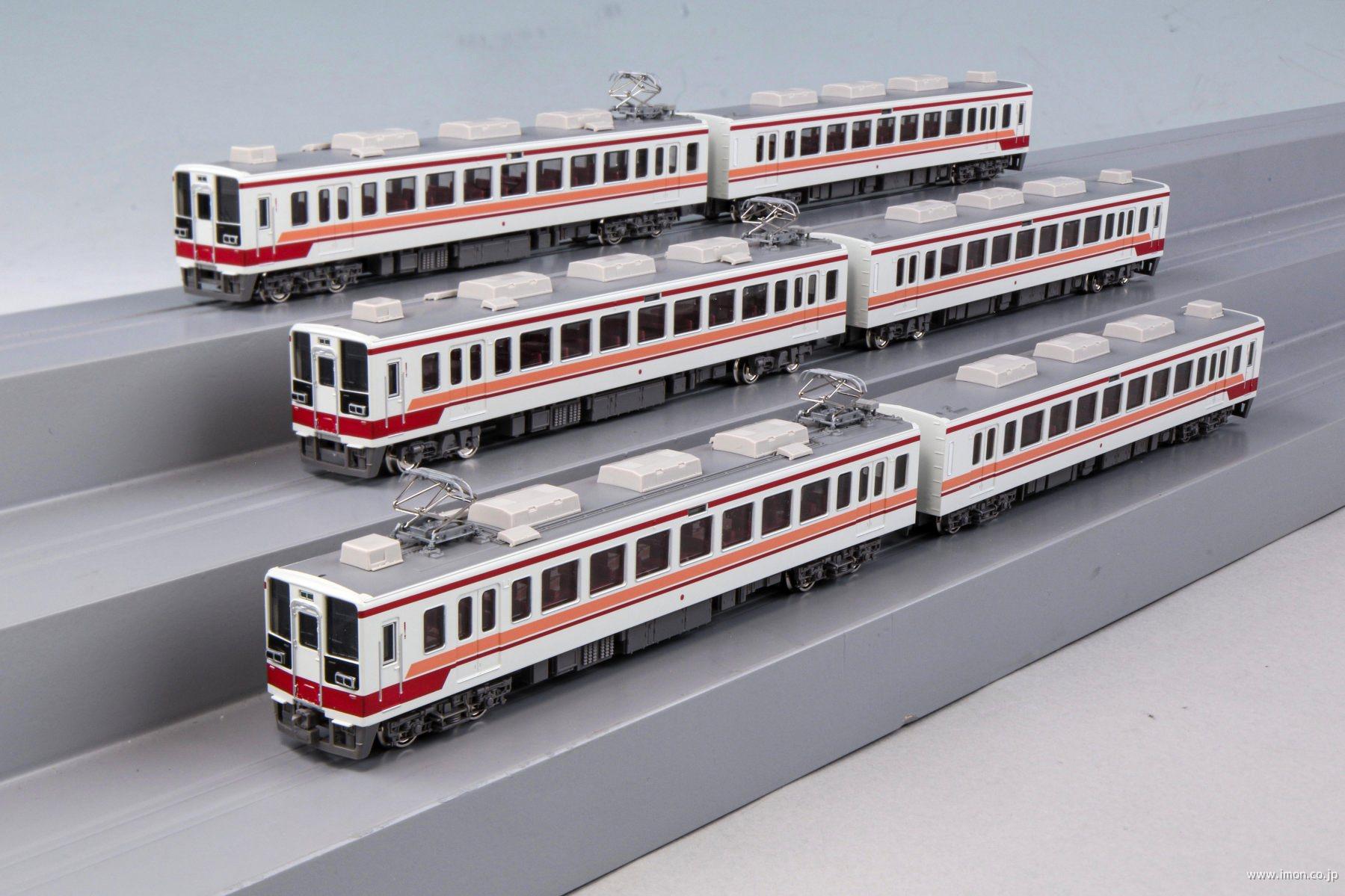 東武　６０５０型（旧ロゴ・車番選択式）６両