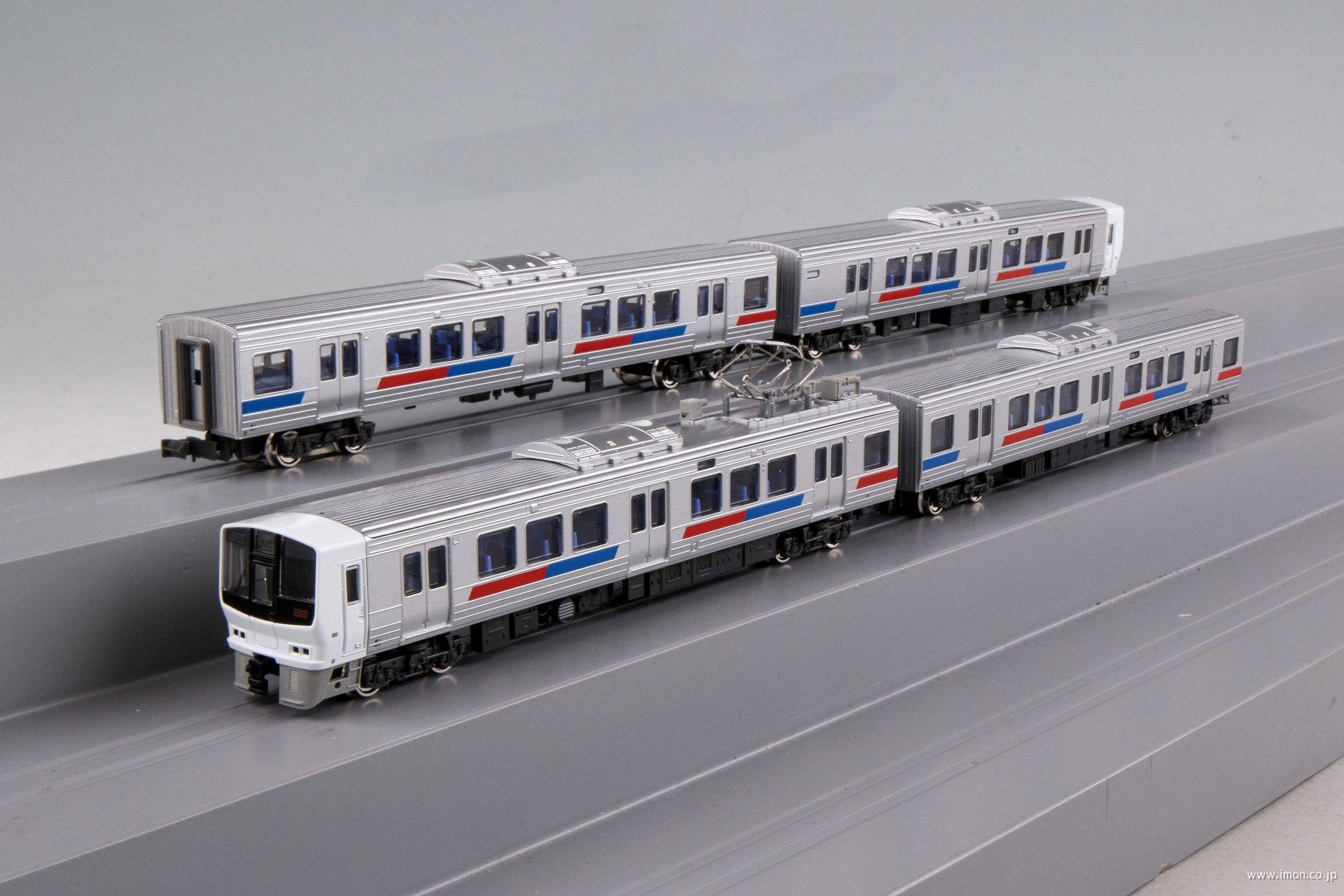 ８１１系　　０番台・車番選択式　４両Ｍ無