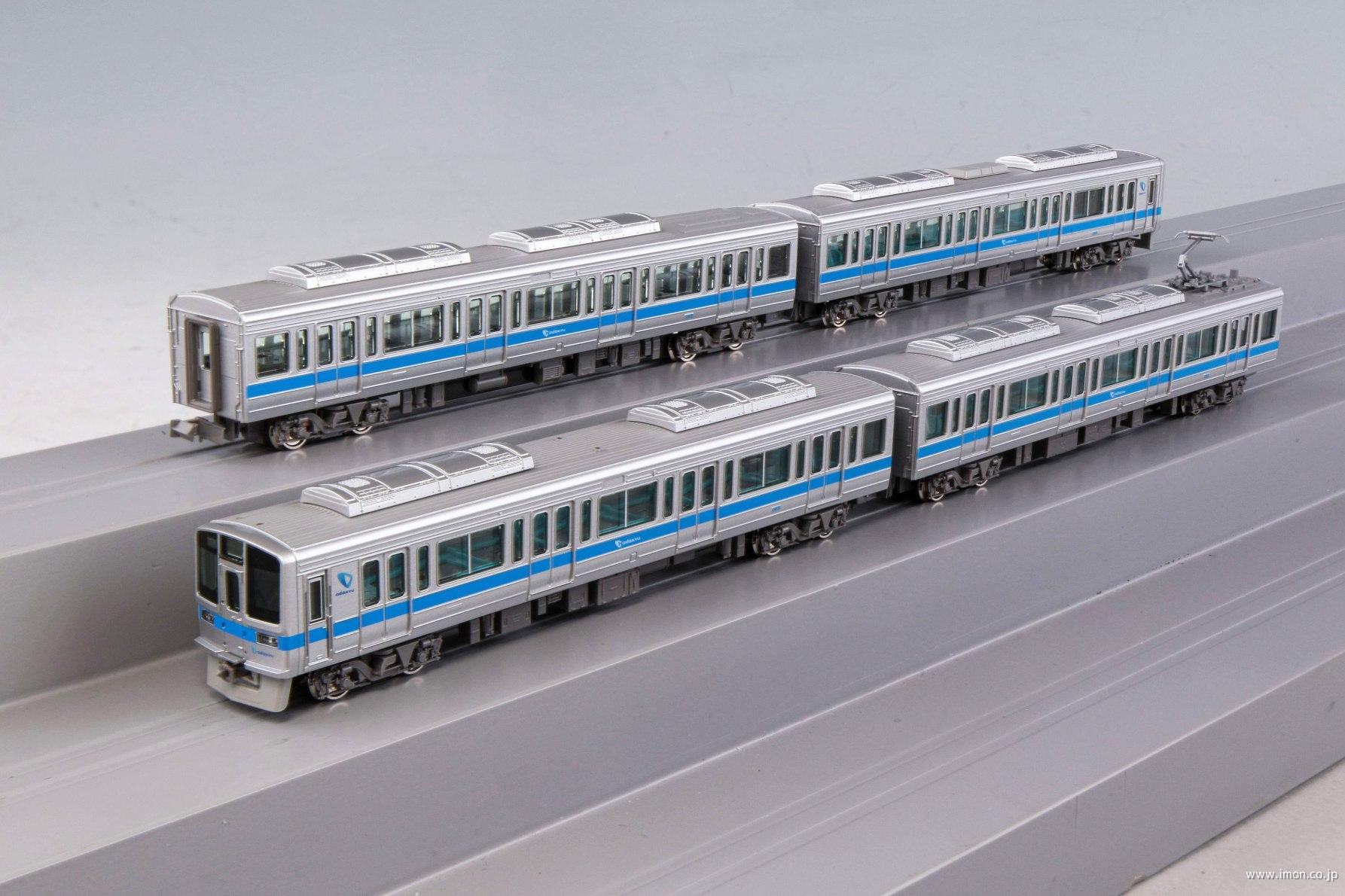 小田急１０００形更新車（車番選択式）基本４両