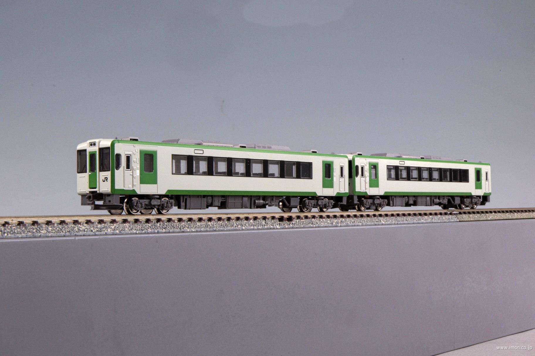 キハ110形200湯けむりラッピング 2両 | 鉄道模型店 Models IMON