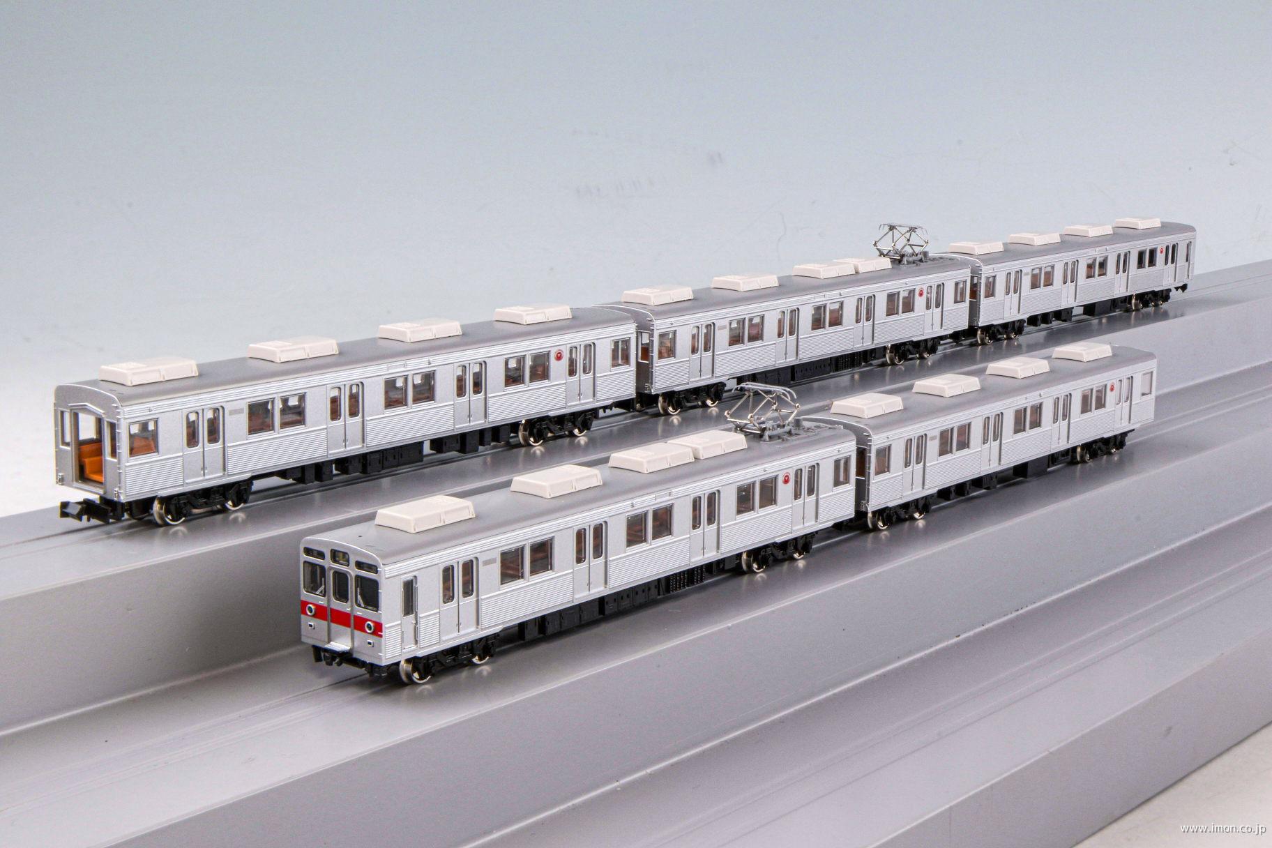 東急8500系（分割編成）基本5両 | 鉄道模型店 Models IMON