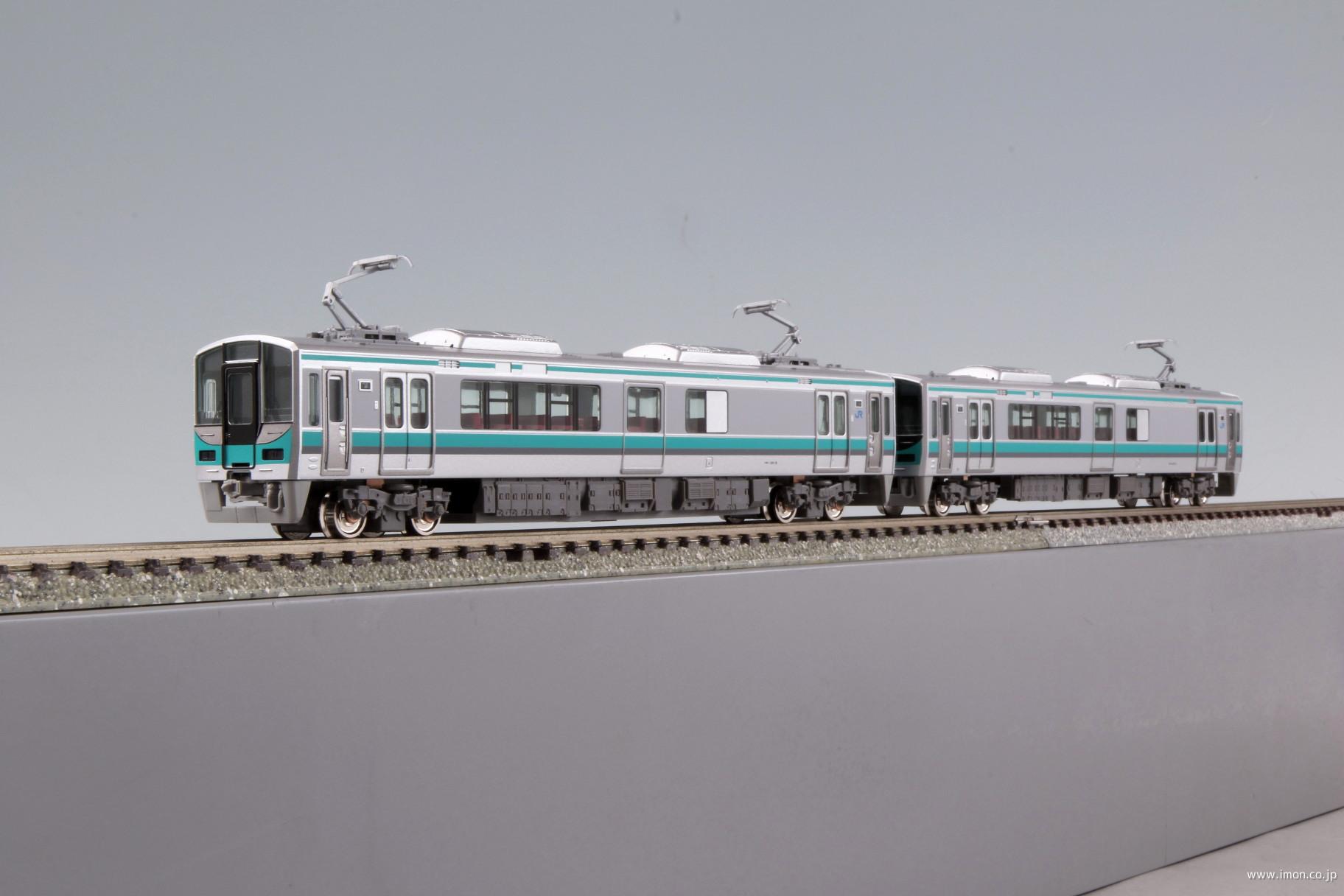 ＪＲ１２５系 小浜線 ２両セット 125系3次車（小浜線）2両 | 鉄道模型店 Models IMON
