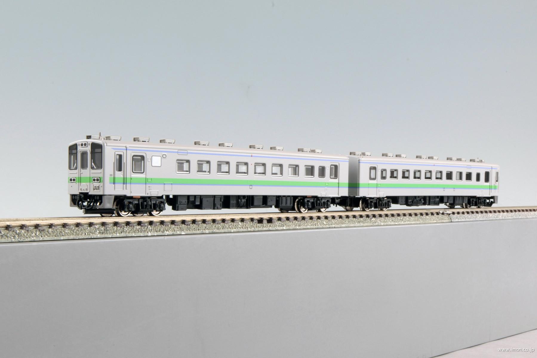 キハ１４１／１４２形　２両（Ｍ付）