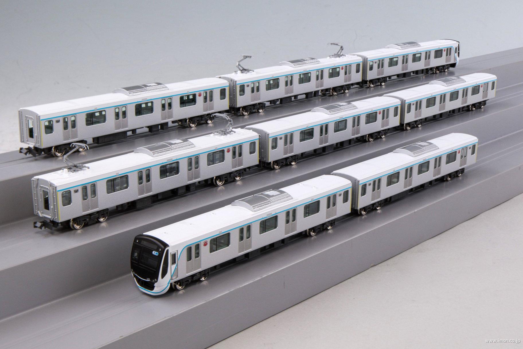 東急３０２０系（３１２３編成）８両